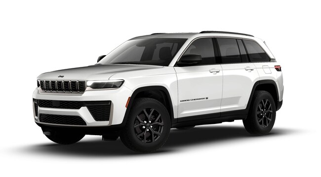 2026 Jeep Grand Cherokee LAREDO ALTITUDE 4X4 Sport Utility