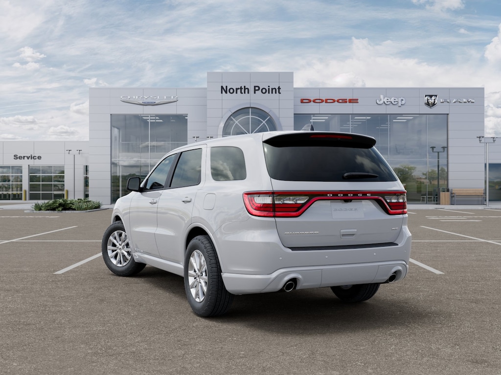 New 2026 Dodge Durango GT RWD Sport Utility