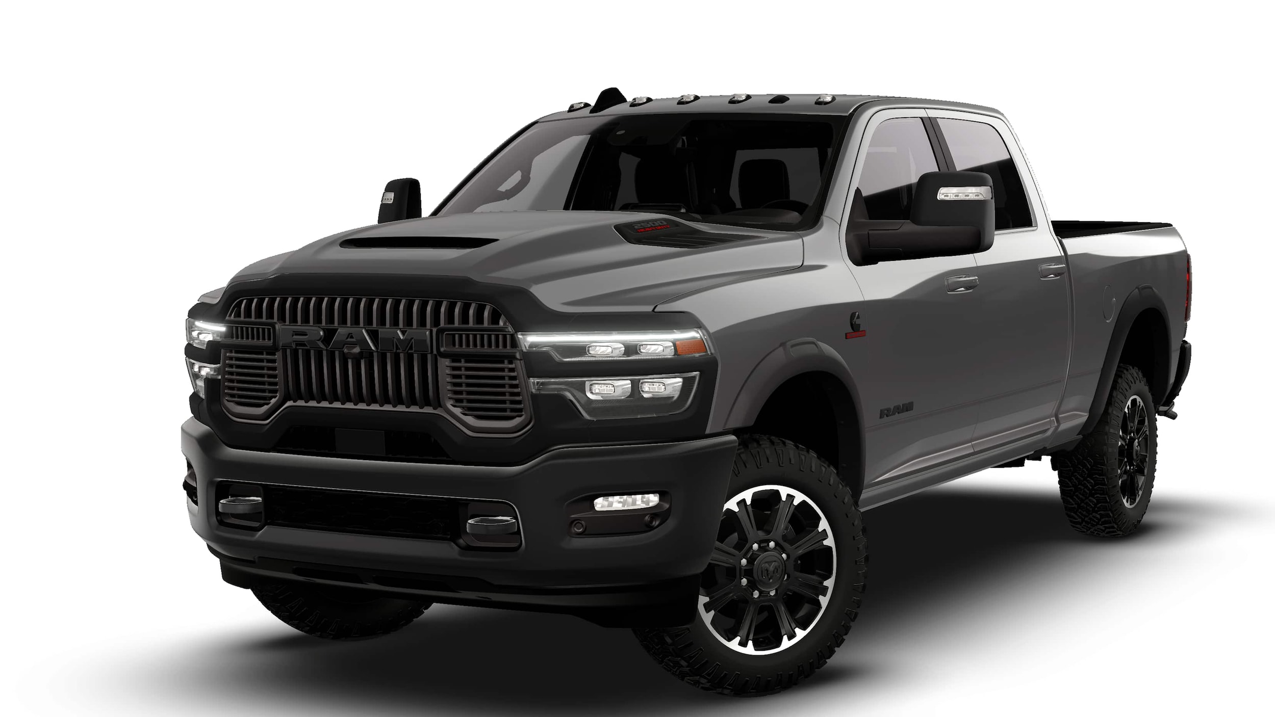 2026 RAM 2500 Rebel 4X4 Crew Cab SWB's photo