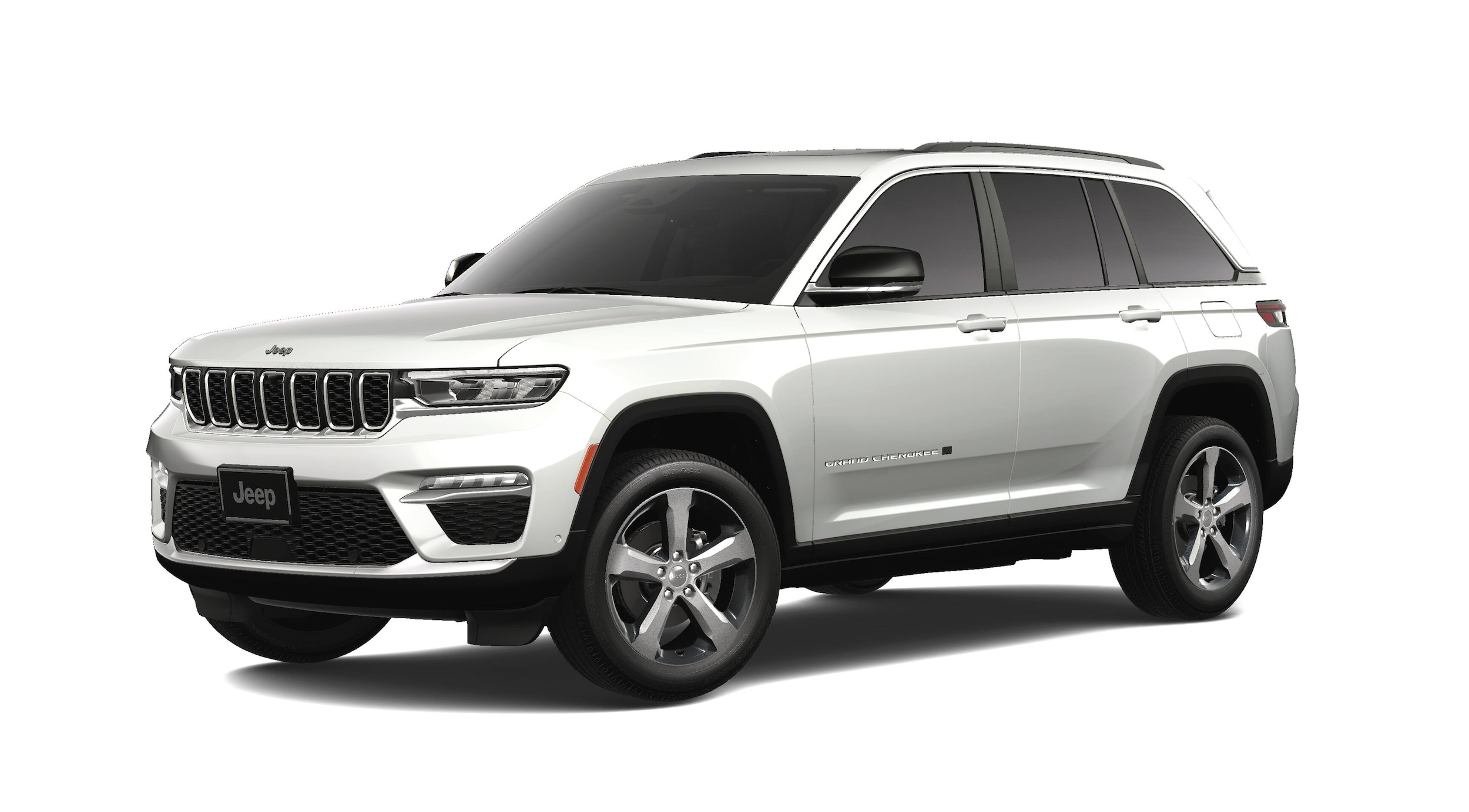 2025 Jeep Grand Cherokee Limited's photo
