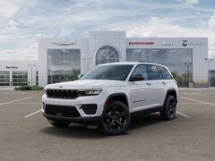 2025 Jeep Grand Cherokee ALTITUDE X 4X4 Sport Utility
