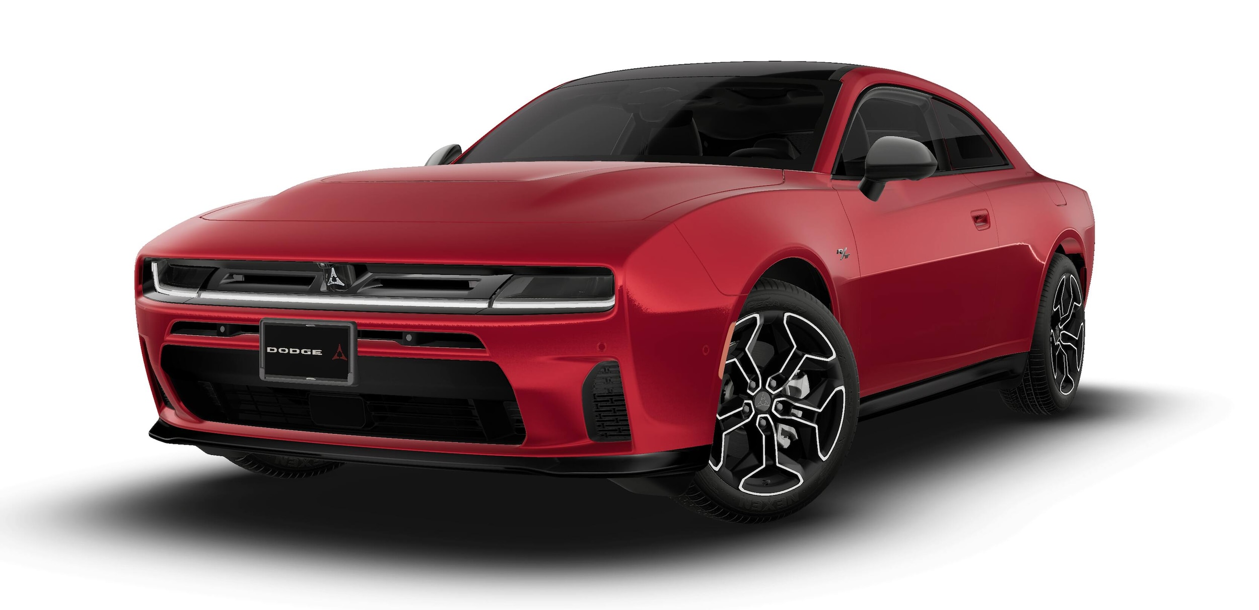 2026 Dodge Charger R/T Plus