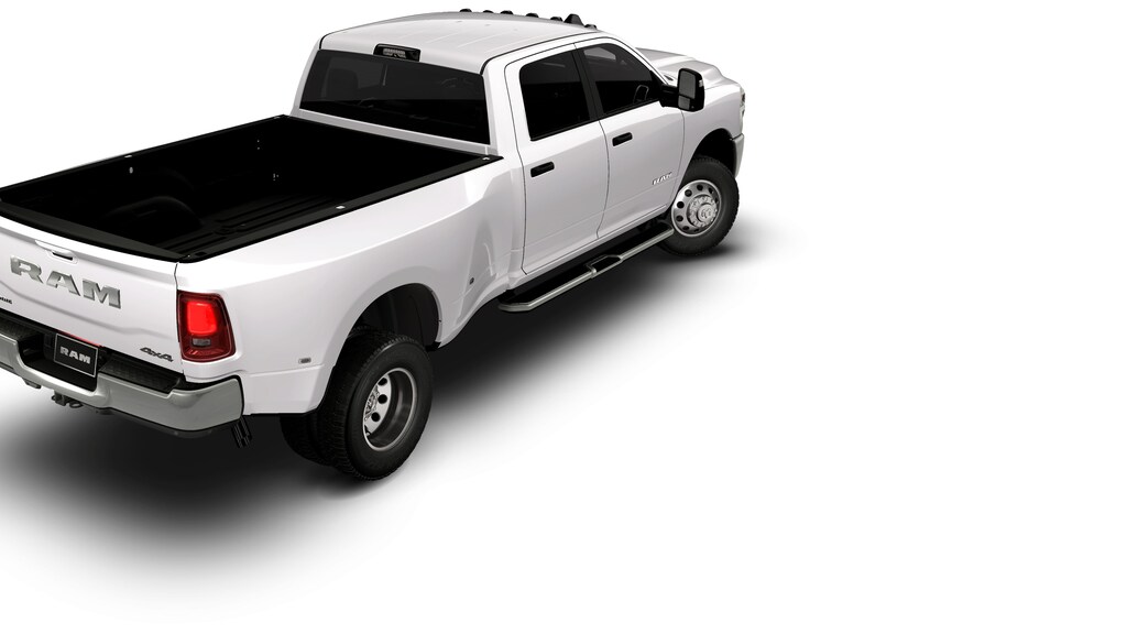 New 2026 Ram 3500 BIG HORN CREW CAB 4X4 8' BOX Pickup