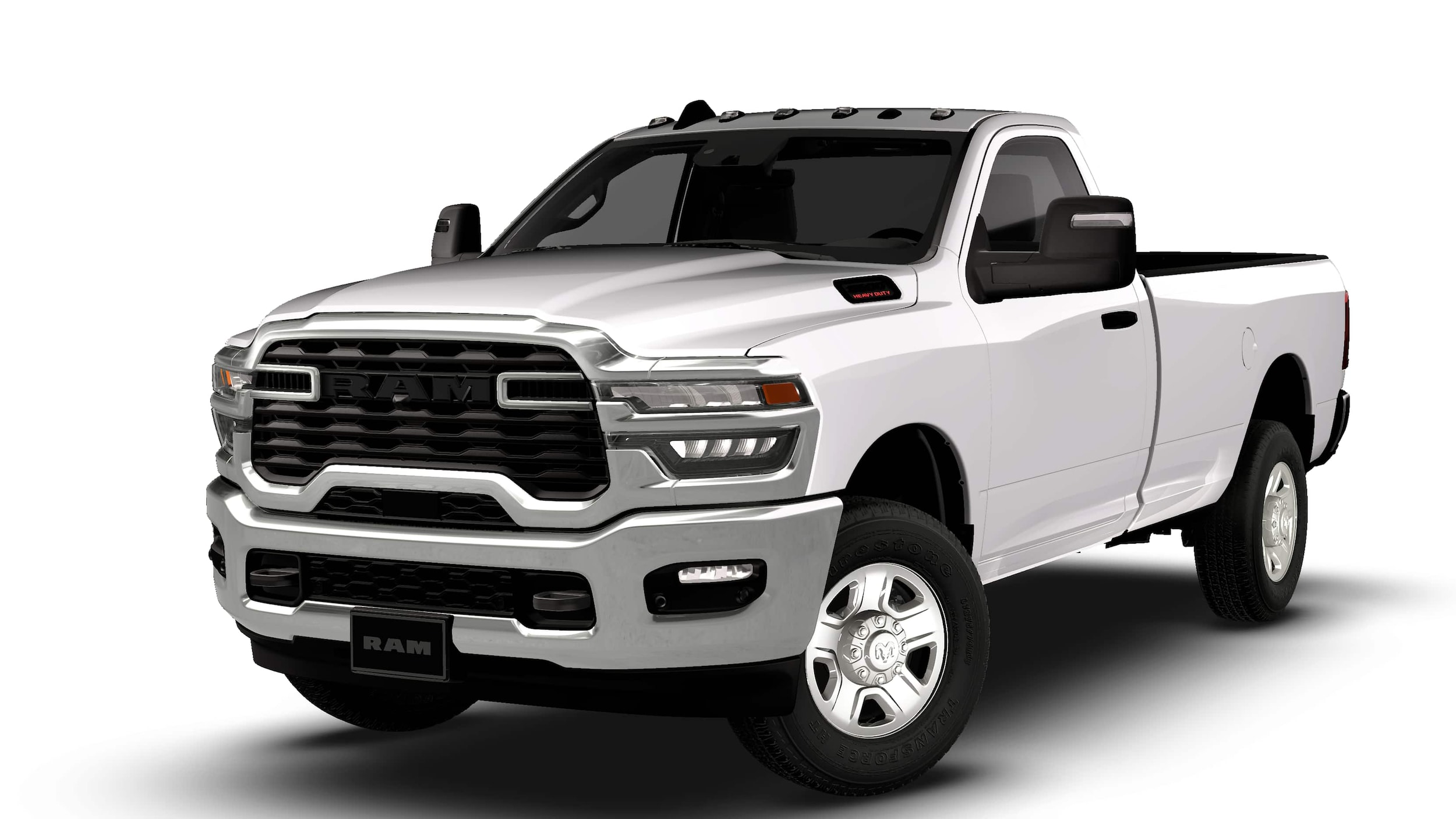2026 RAM 3500