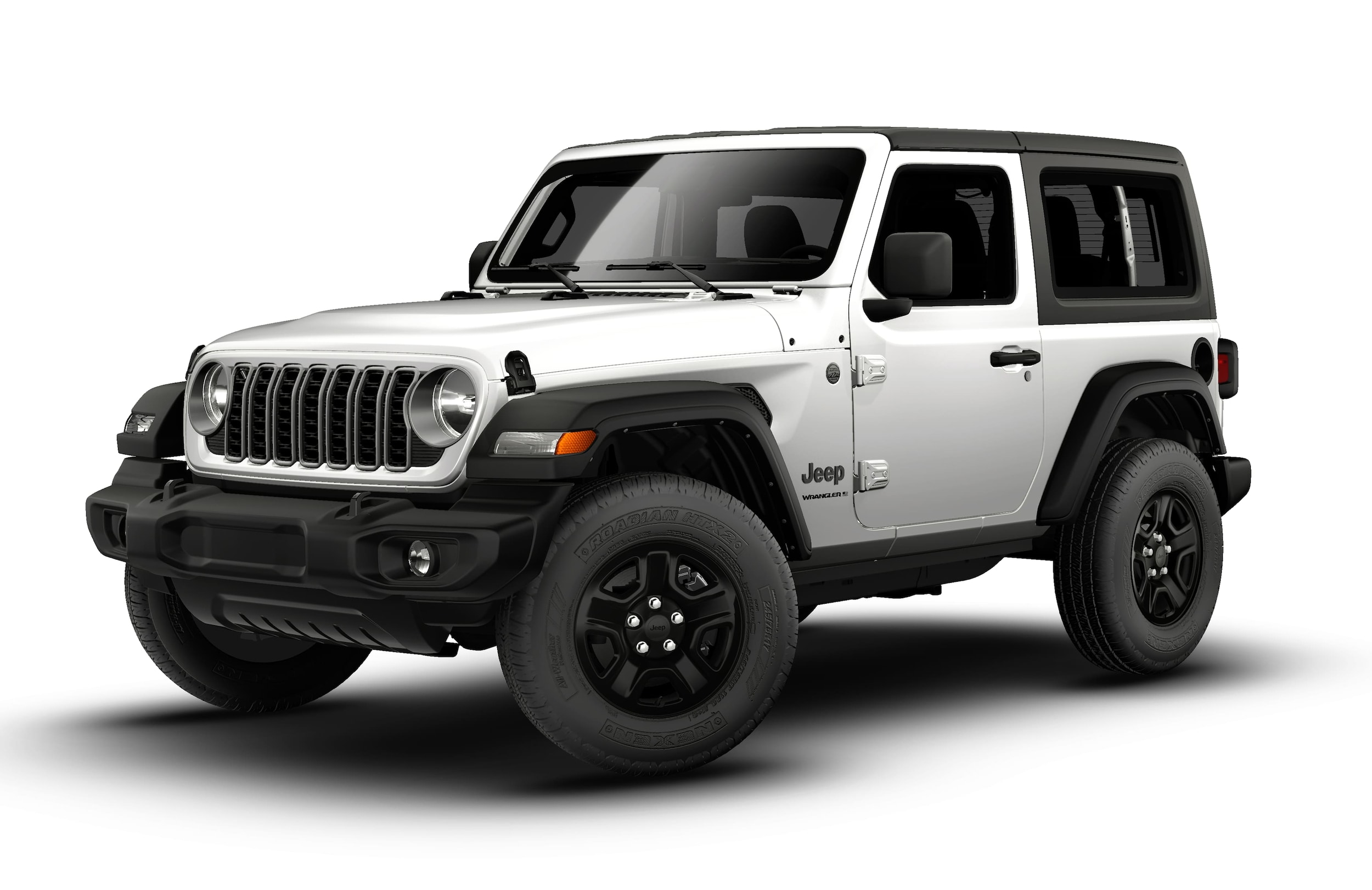 2026 Jeep Wrangler 2-Door Sport - Photo 21