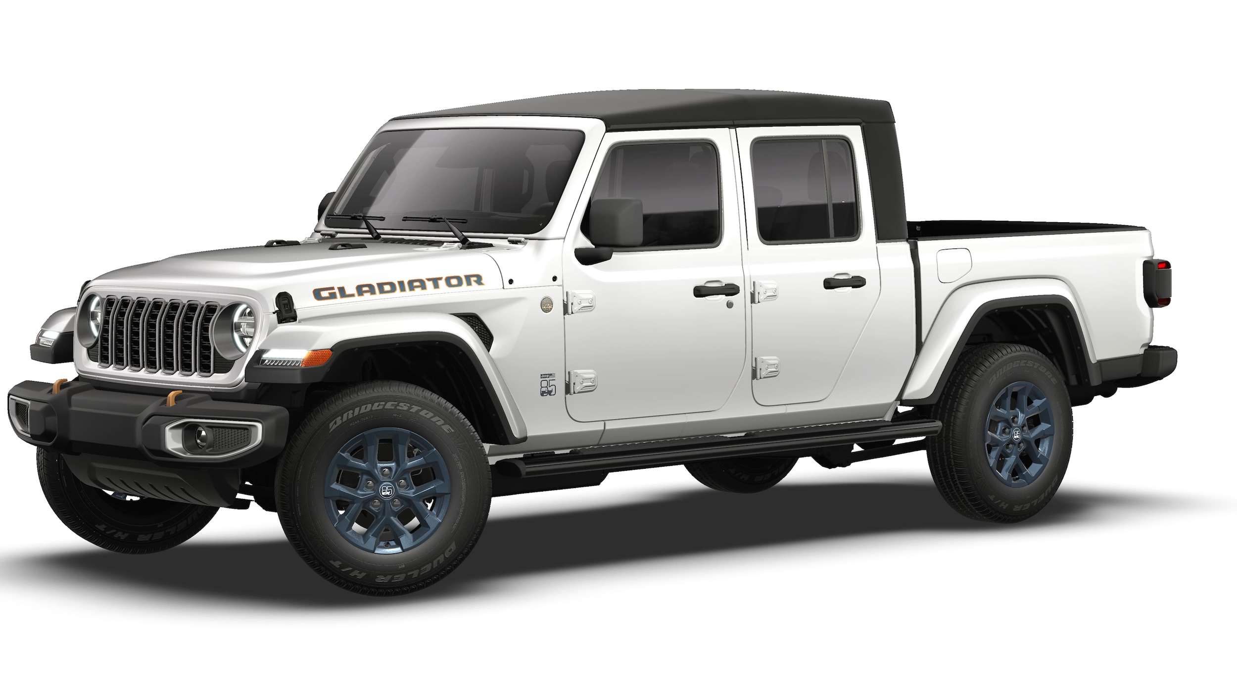 2026 Jeep Gladiator 85th Anniversary Edition Auto's photo
