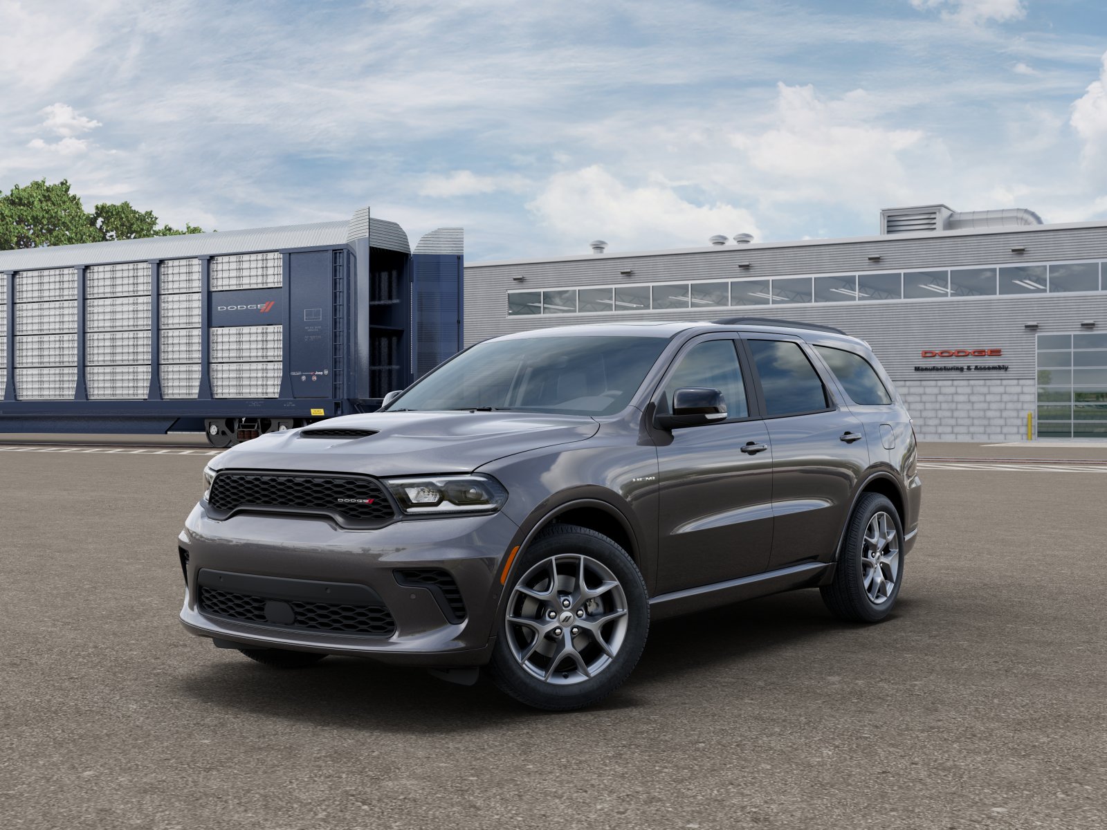 2026 Dodge Durango GT HEMI Plus V8's photo