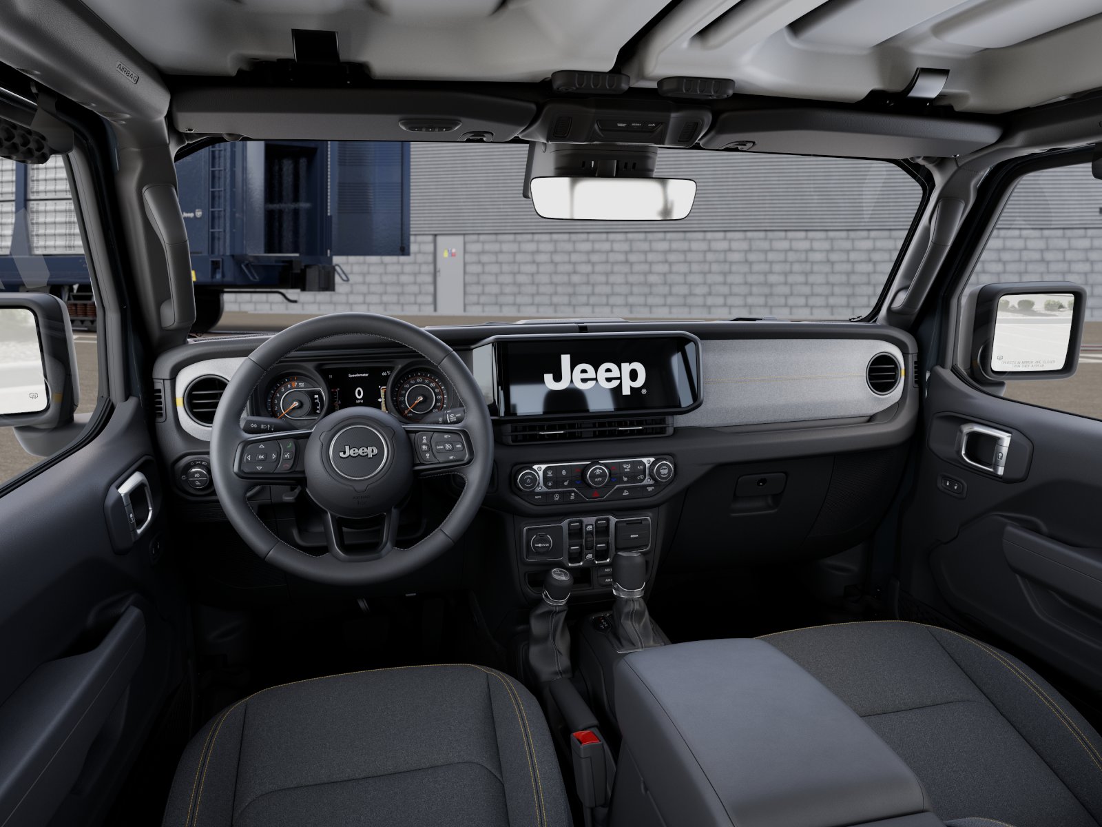 2026 Jeep Gladiator Sport S - Photo 30