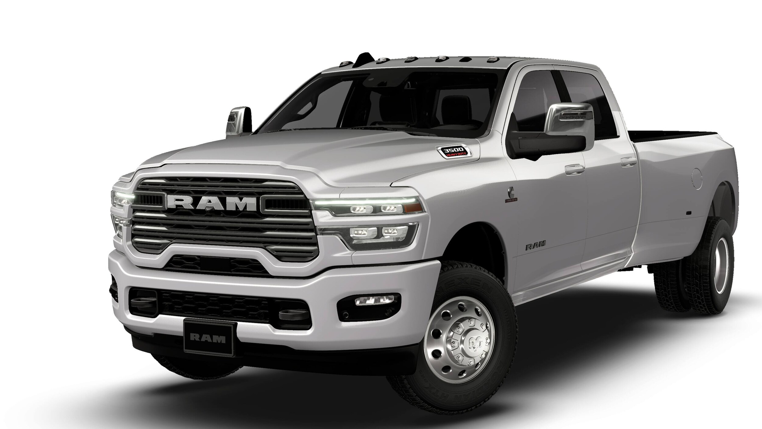 2026 RAM 3500 Laramie 4X4 Crew Cab LWB's photo