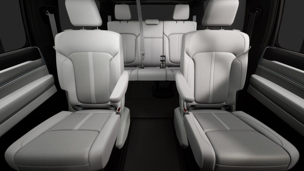 New 2026 Jeep Grand Wagoneer Limited Sport Utility