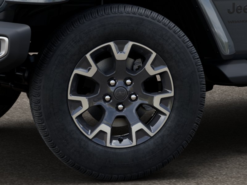 2026 Jeep Wrangler Sahara photo 4