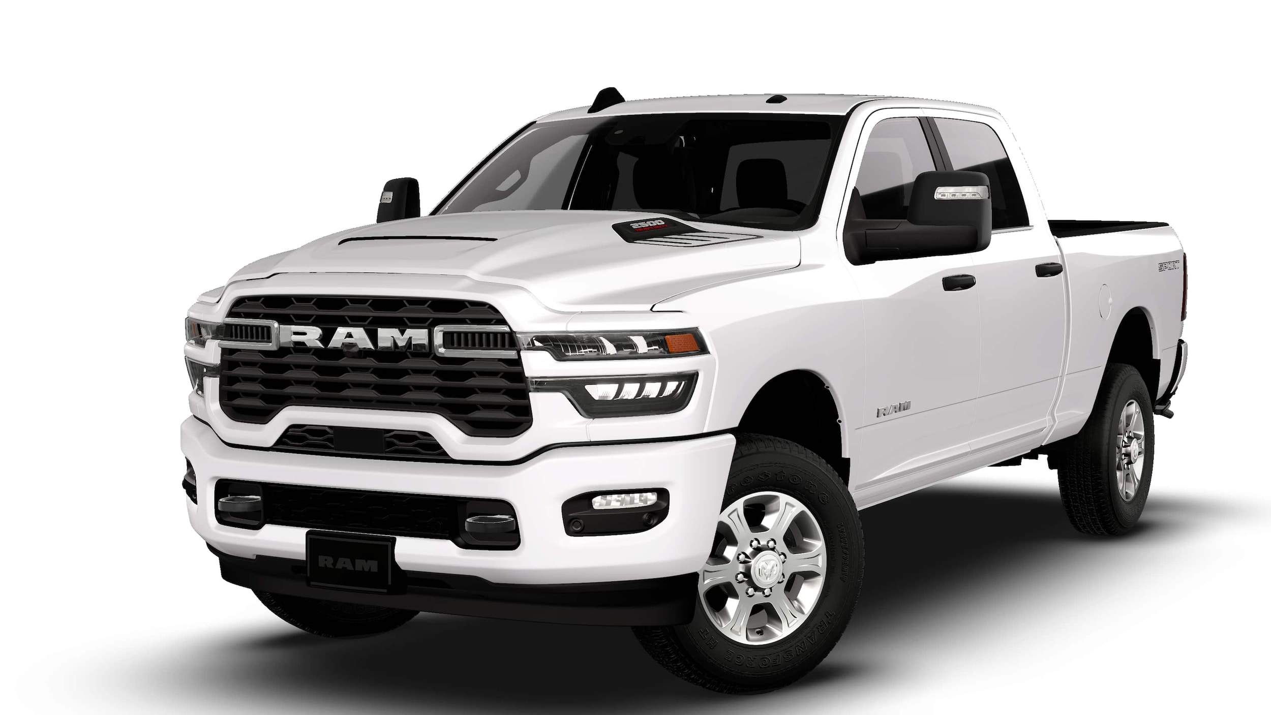 2026 RAM 2500 Big Horn 4X4 Crew Cab SWB's photo