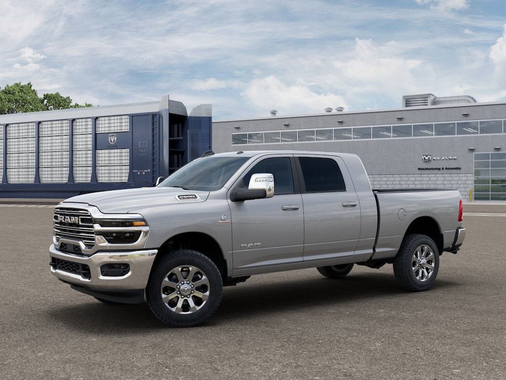 New 2026 Ram 2500 Laramie Pickup