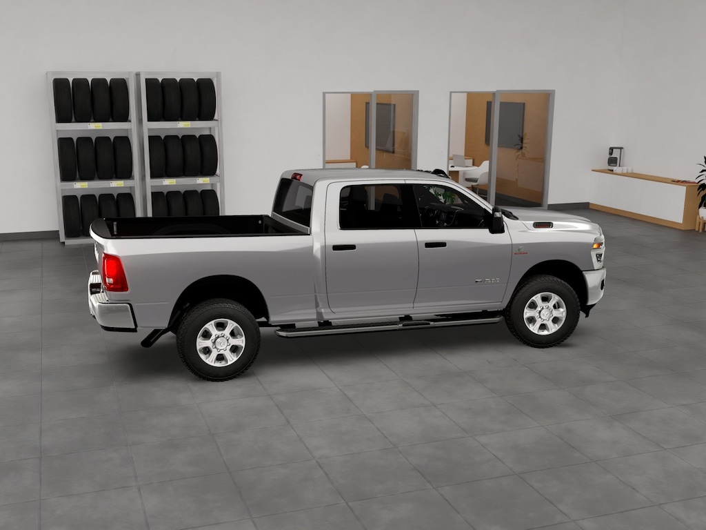 New 2026 Ram 2500 Big Horn Pickup