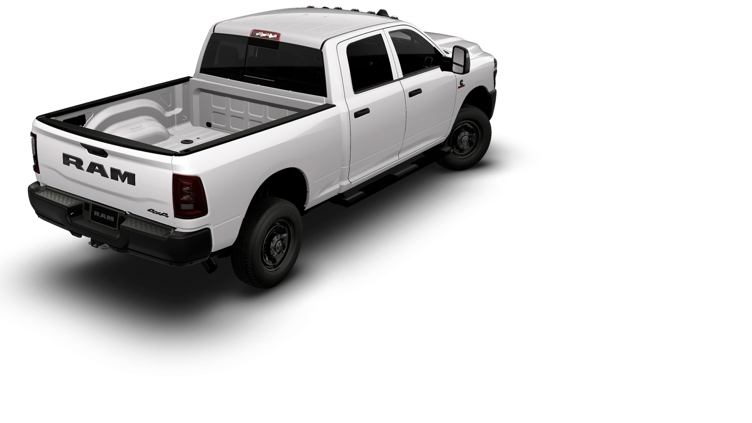 2026 RAM 2500 Tradesman - Photo 42