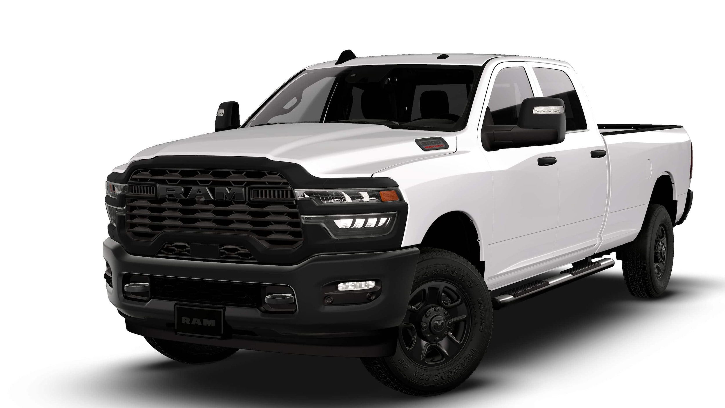 2026 RAM 2500 Tradesman 4X4 Crew Cab LWB's photo