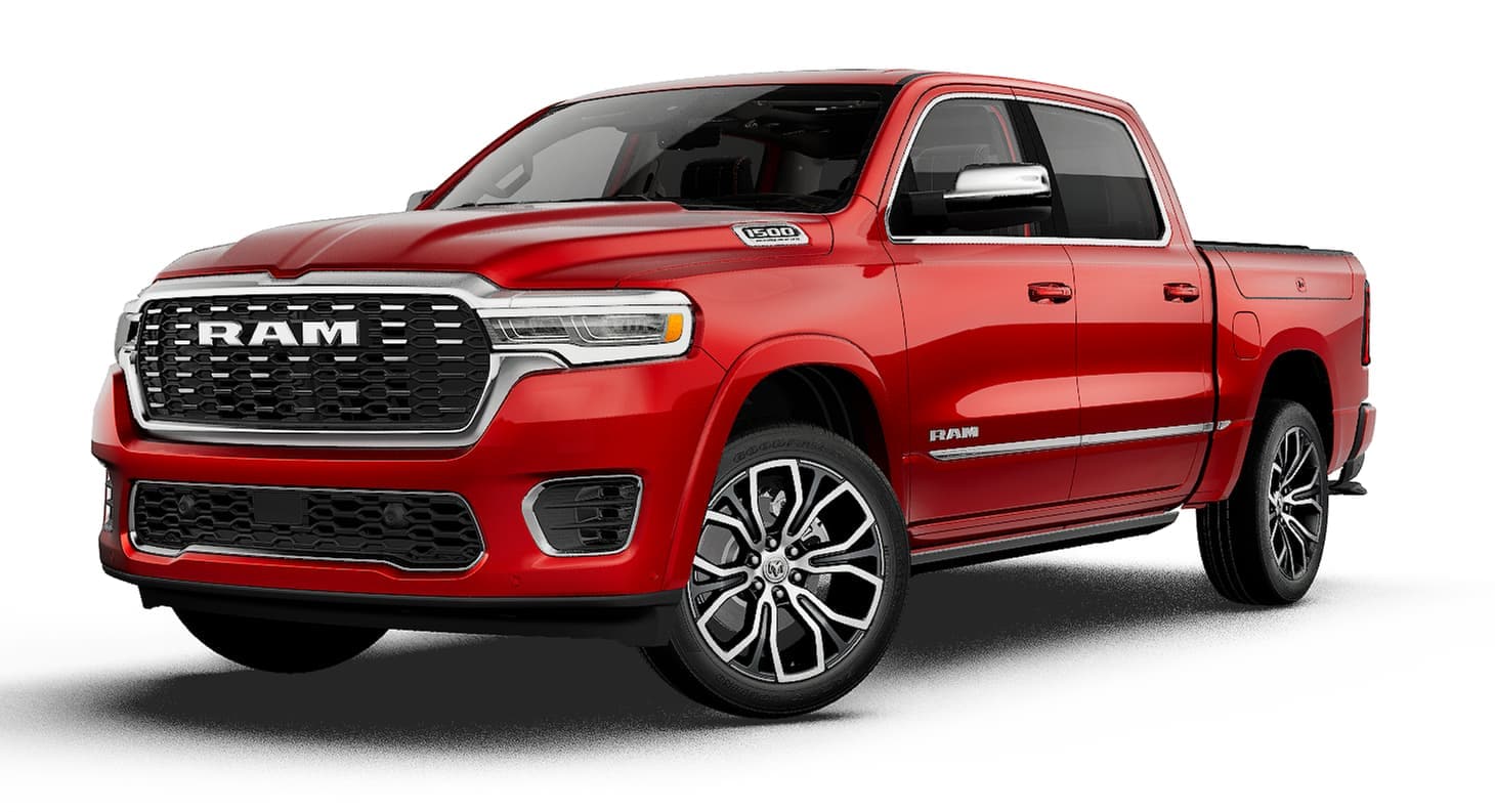2027 RAM 1500