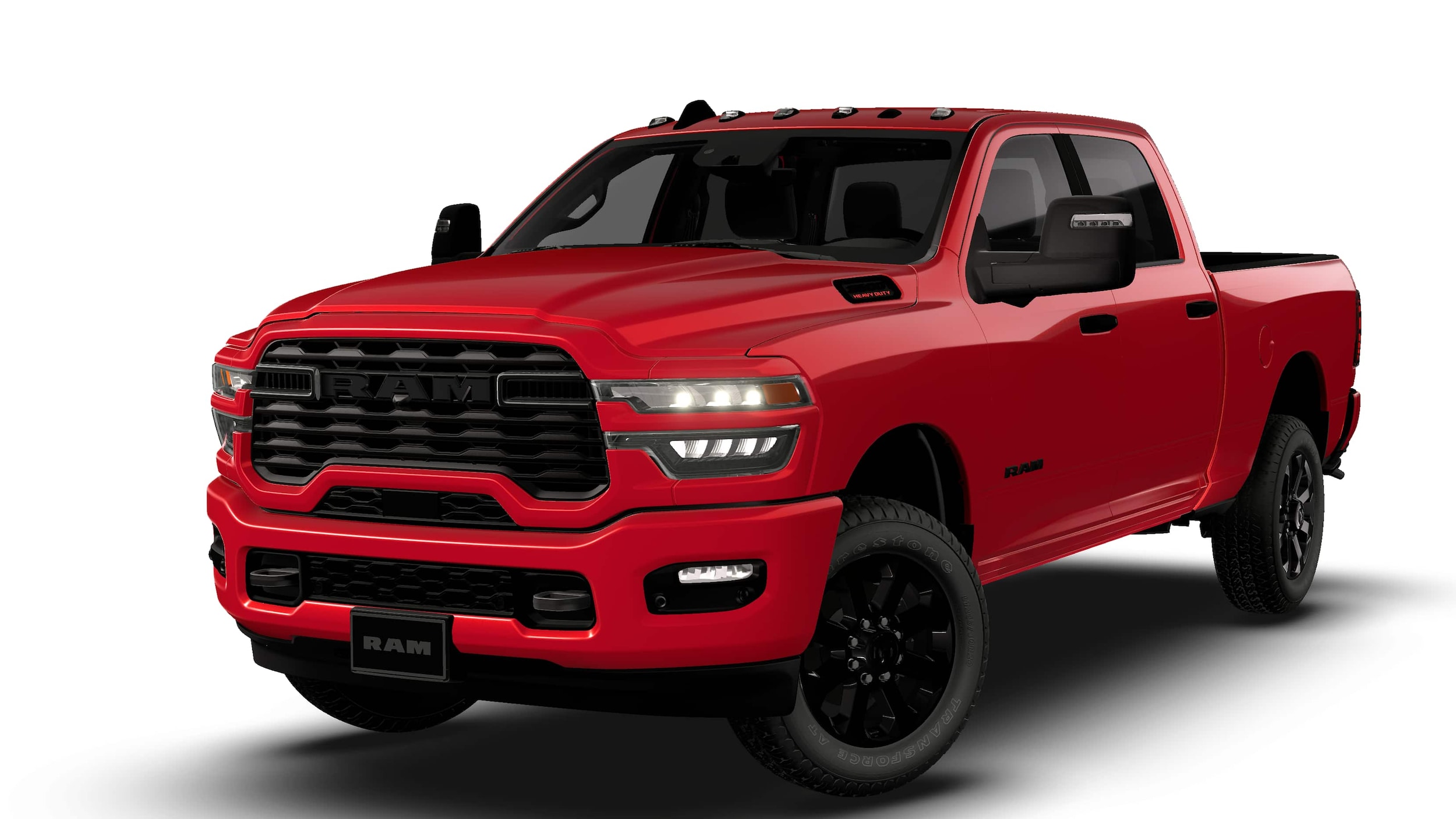 2026 RAM 3500 Big Horn 4X4 Crew Cab SWB's photo