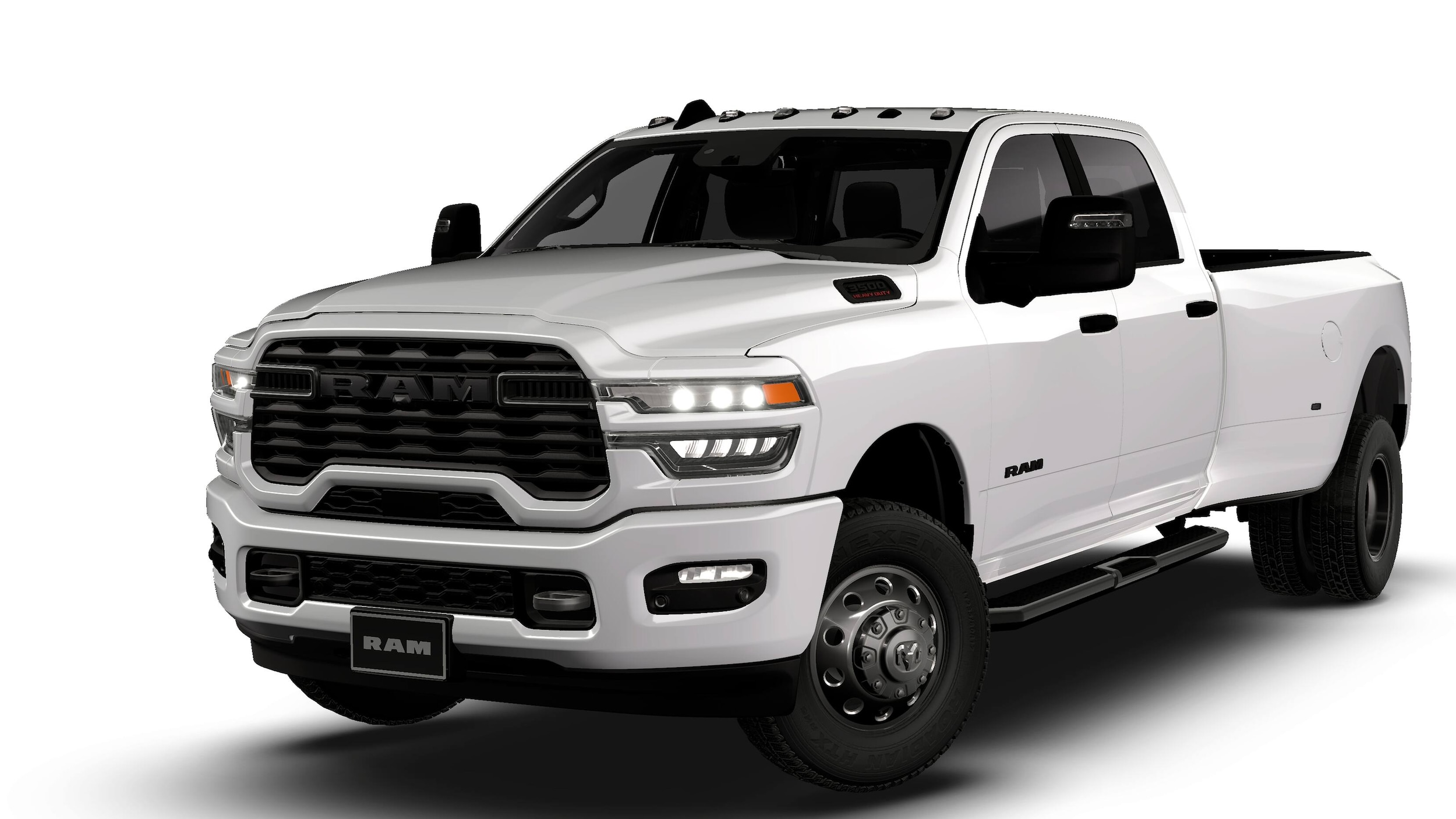 2026 RAM 3500 Big Horn 4X4 Crew Cab LWB's photo