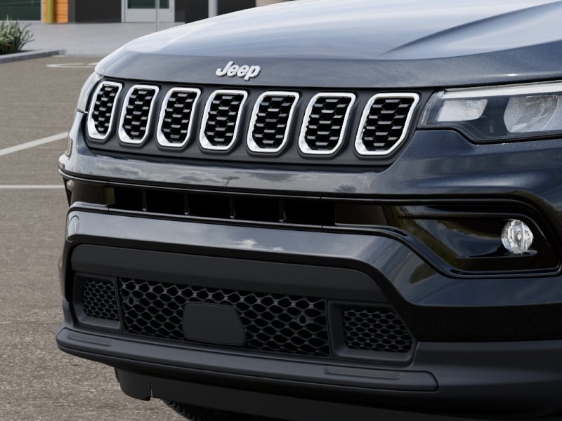 2026 Jeep Compass Limited Altitude - Photo 11