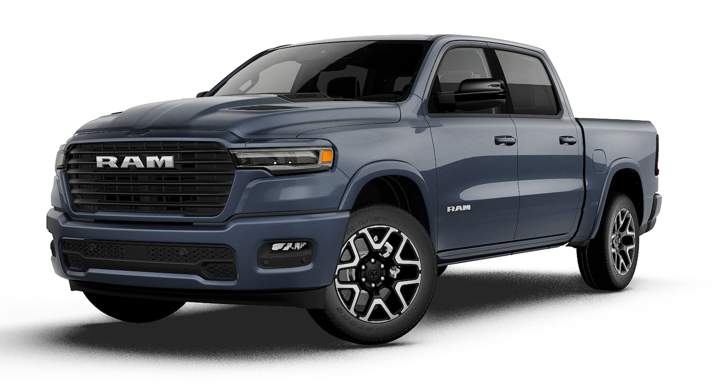 2027 Ram 1500