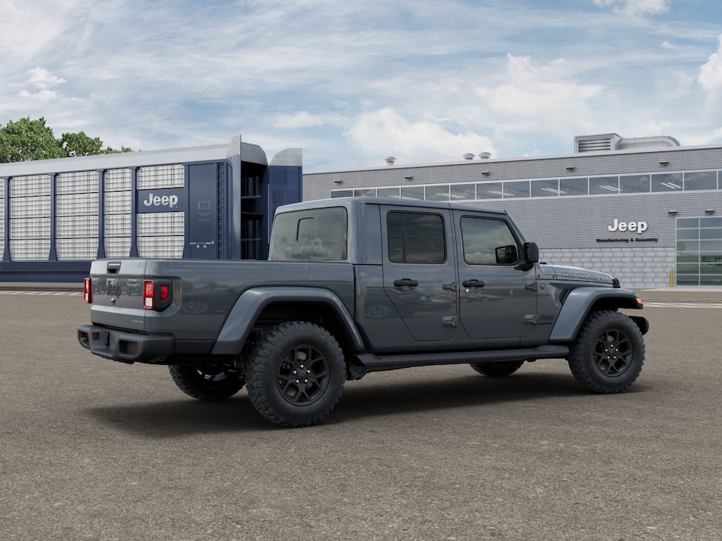 New 2025 Jeep Gladiator HIGH TIDE 4X4 Pickup