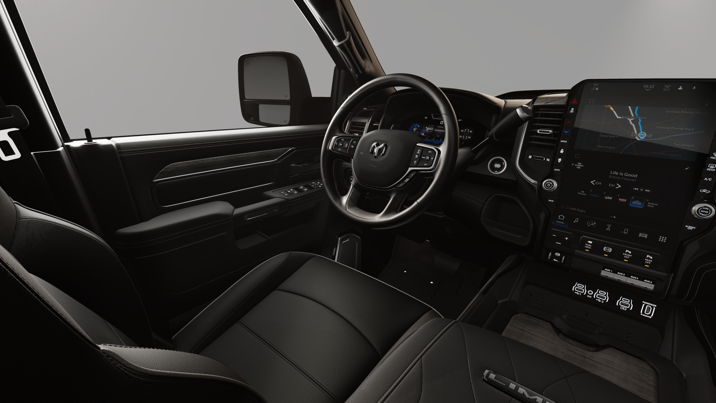 2026 RAM 2500 Limited - Photo 36