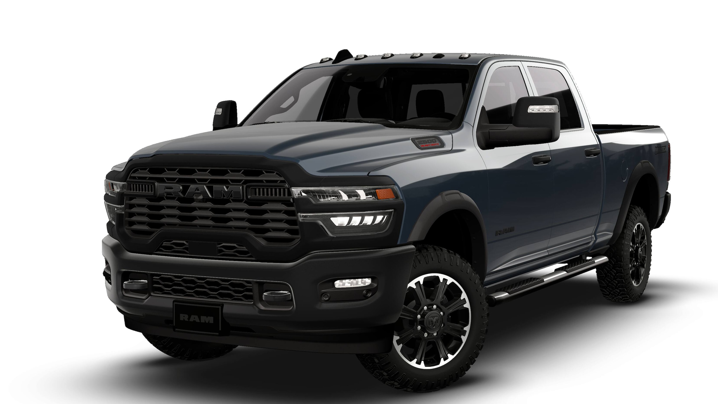 New 2026 Ram 2500 WARLOCK CREW CAB 4X4 6'4 BOX