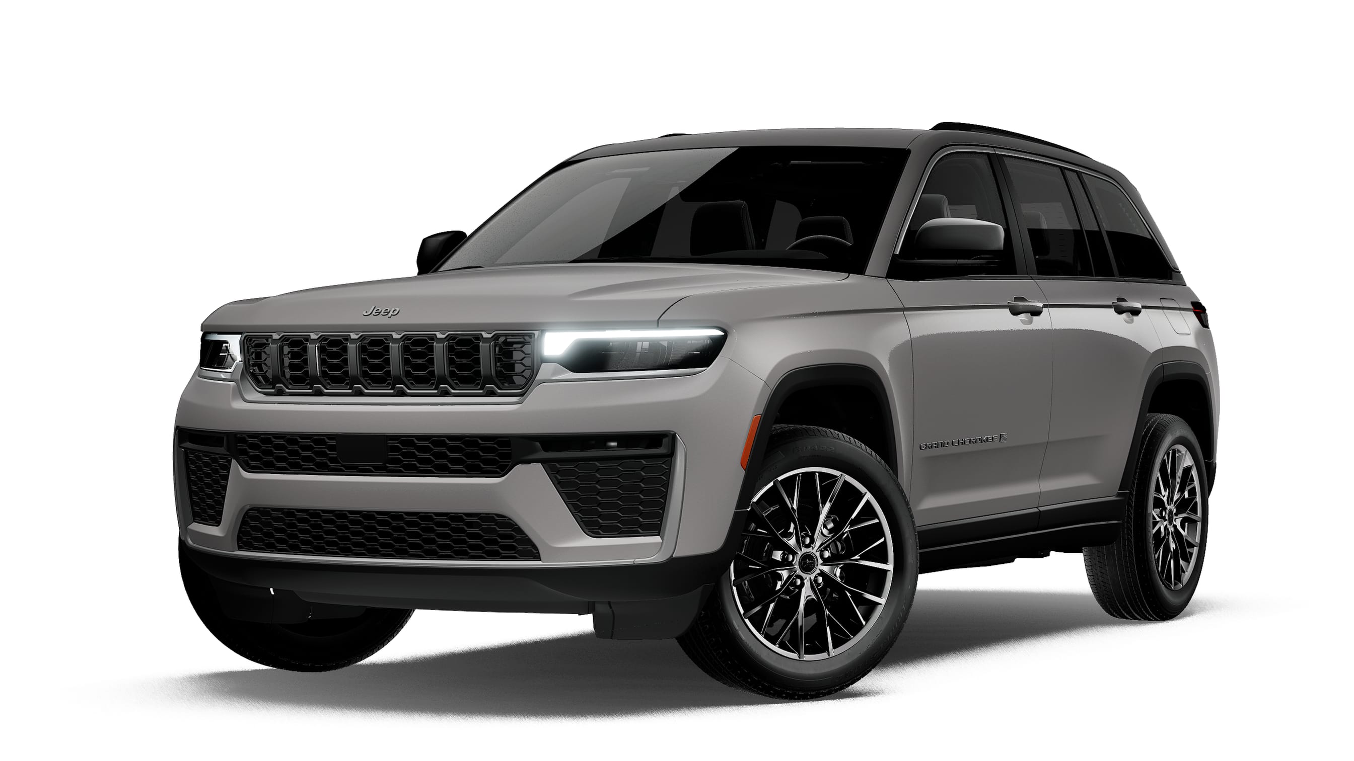 2027 Jeep Grand Cherokee LIMITED 4X4 Sport Utility