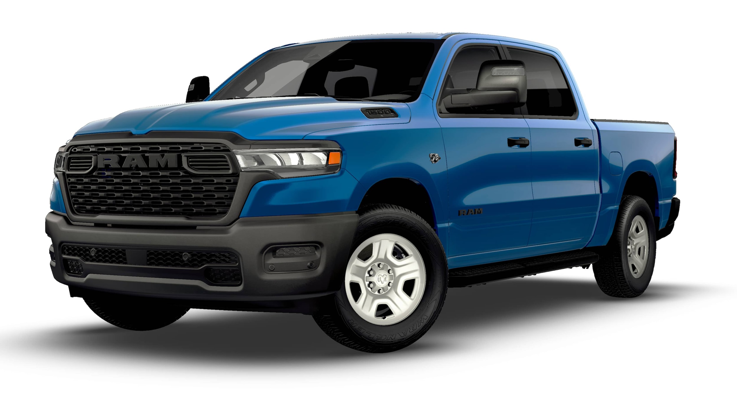 2026 RAM 1500 Tradesman 4x4 Crew Cab 5'7's photo