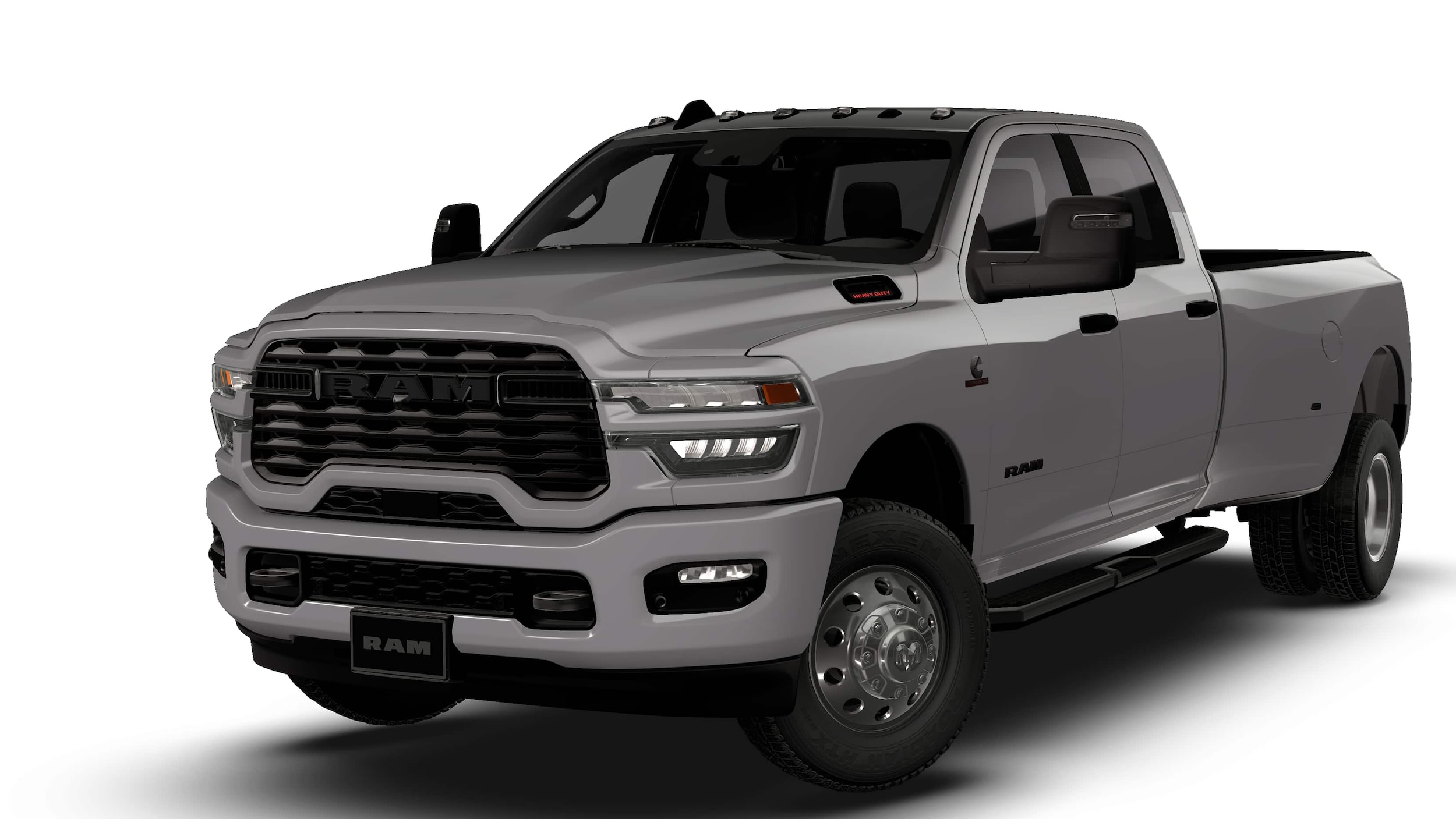 2027 Ram 3500