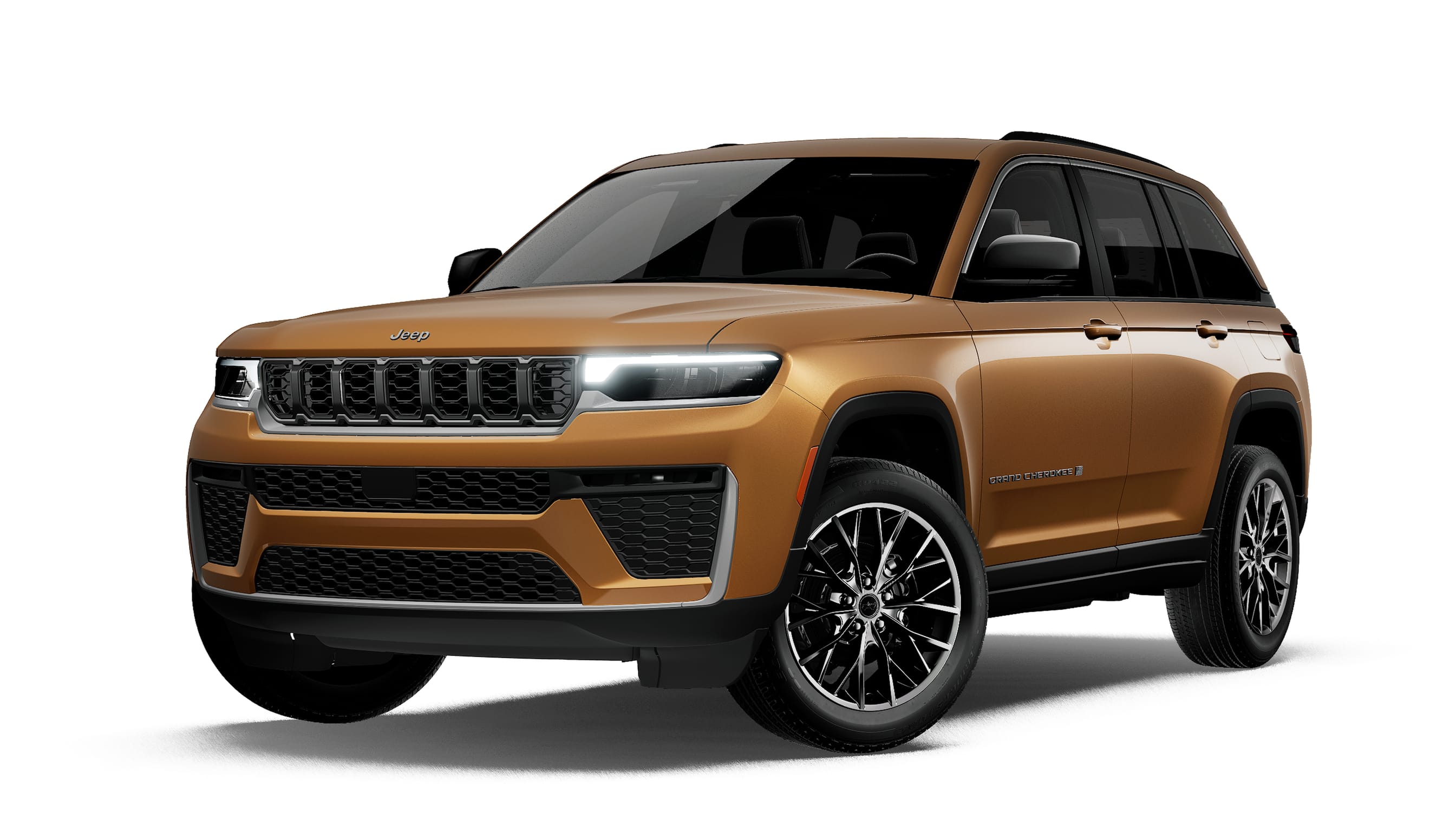 2027 Jeep Grand Cherokee LIMITED 4X4 Sport Utility