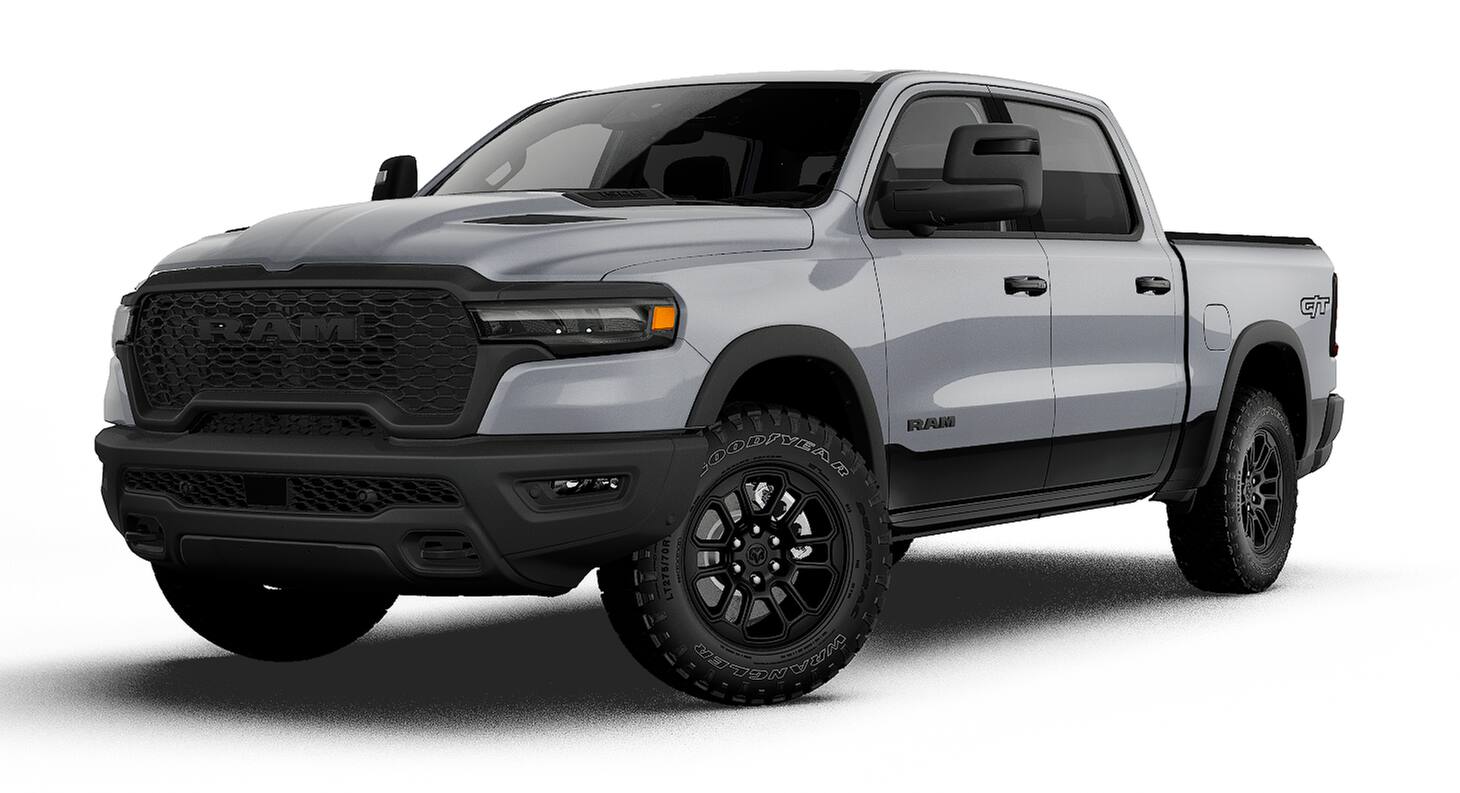 2027 RAM 1500