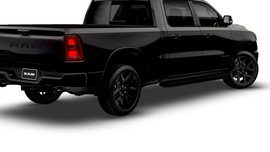 New 2026 Ram 1500 LARAMIE CREW CAB 4X4 6'4 BOX Pickup