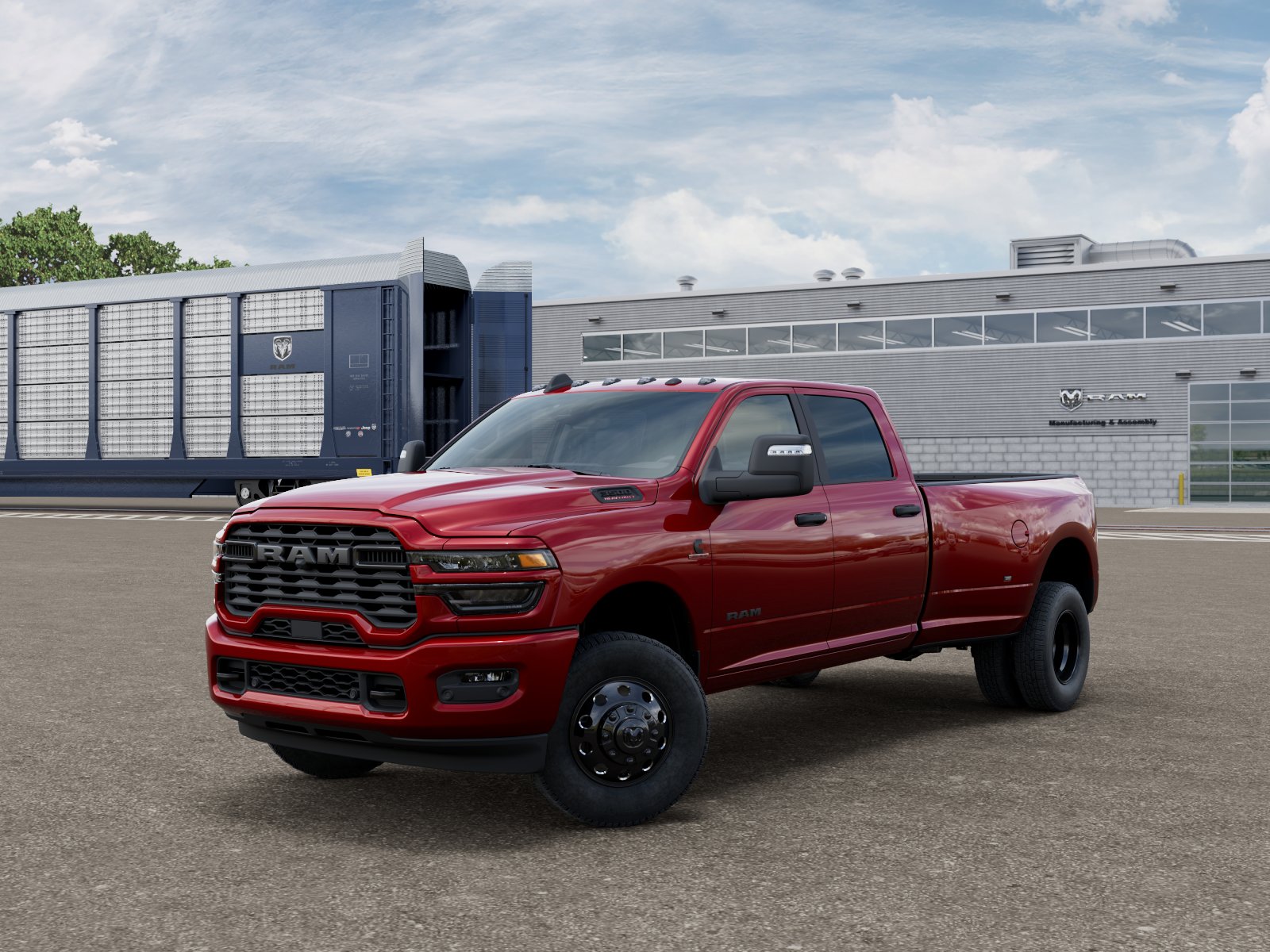 2026 RAM 3500's photo