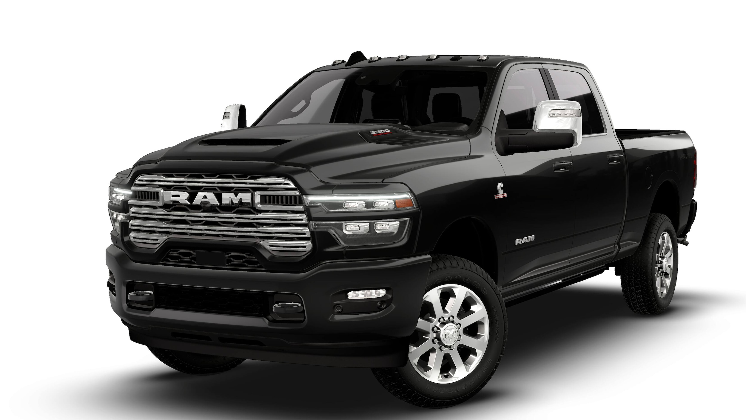 2026 Ram 2500 Pickup 