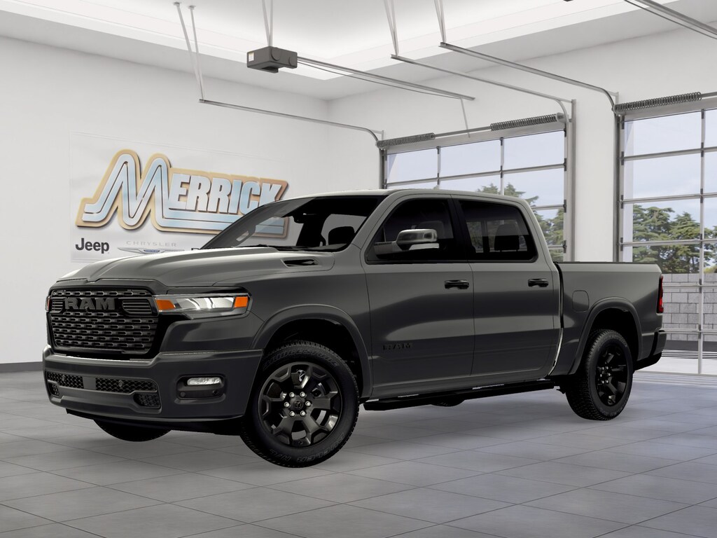 New 2026 Ram 1500 Big Horn/Lone Star Pickup