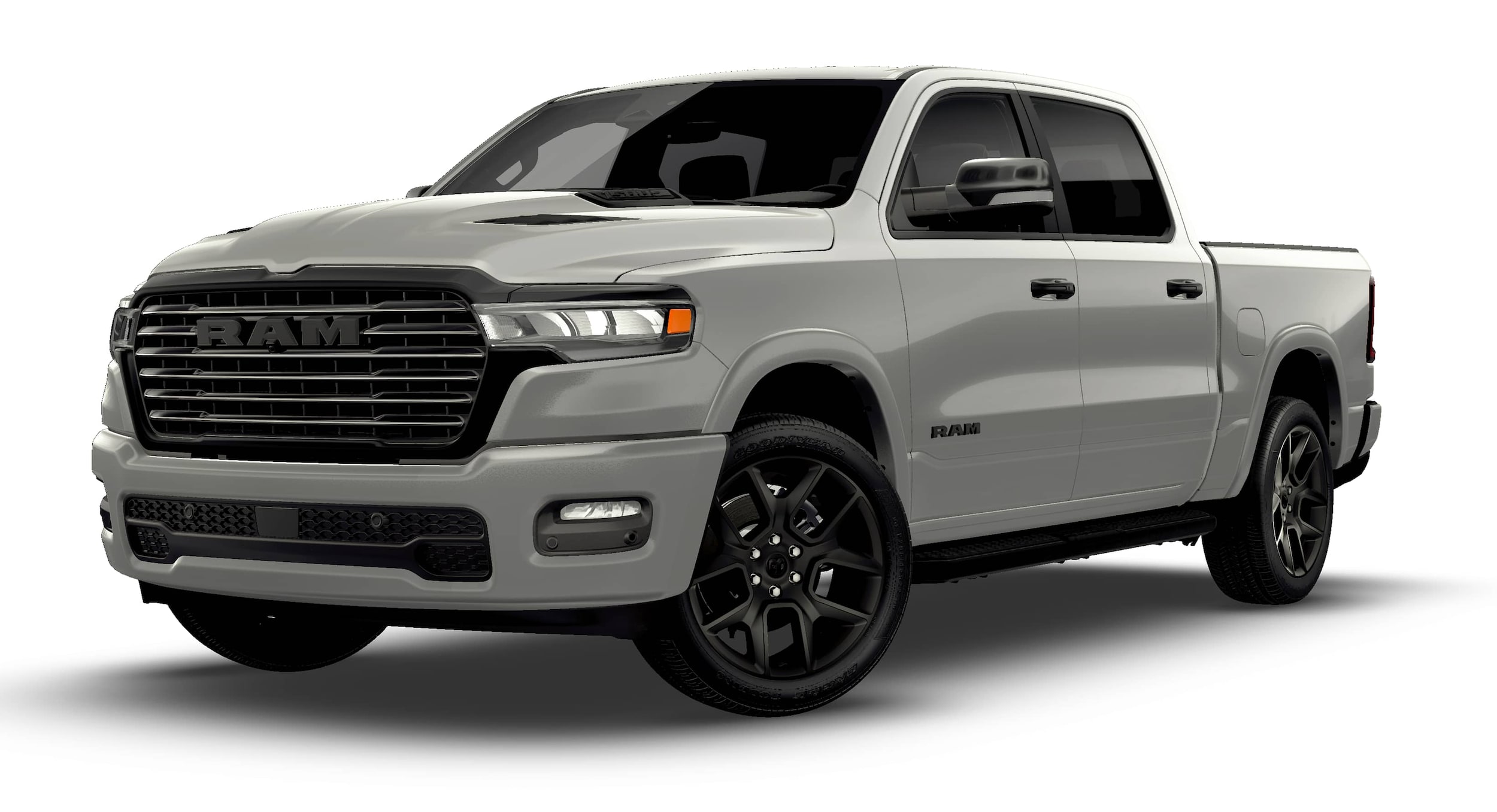 2026 RAM 1500's photo