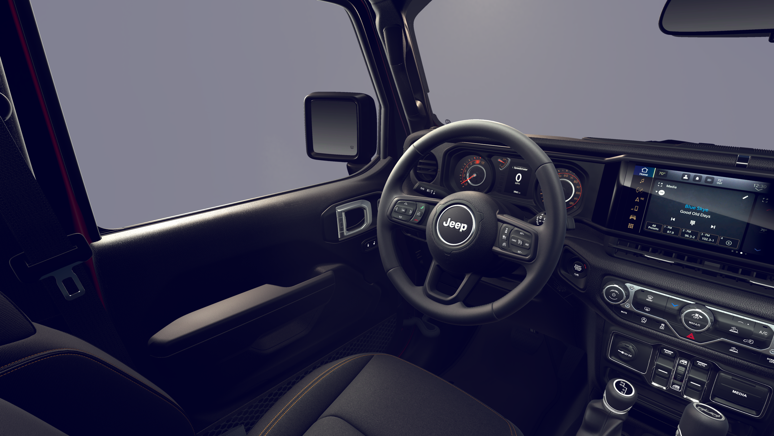2026 Jeep Wrangler 4-Door Sport S - Photo 8