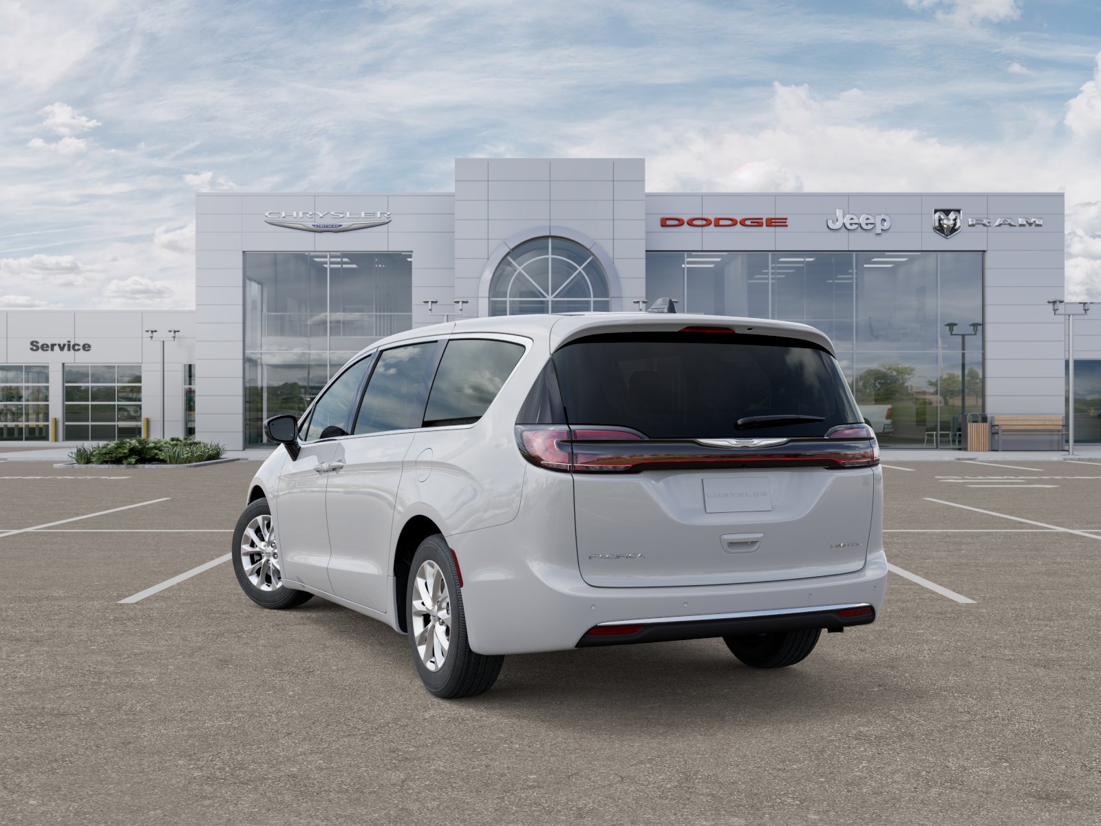 2026 Chrysler Pacifica Limited - Photo 29