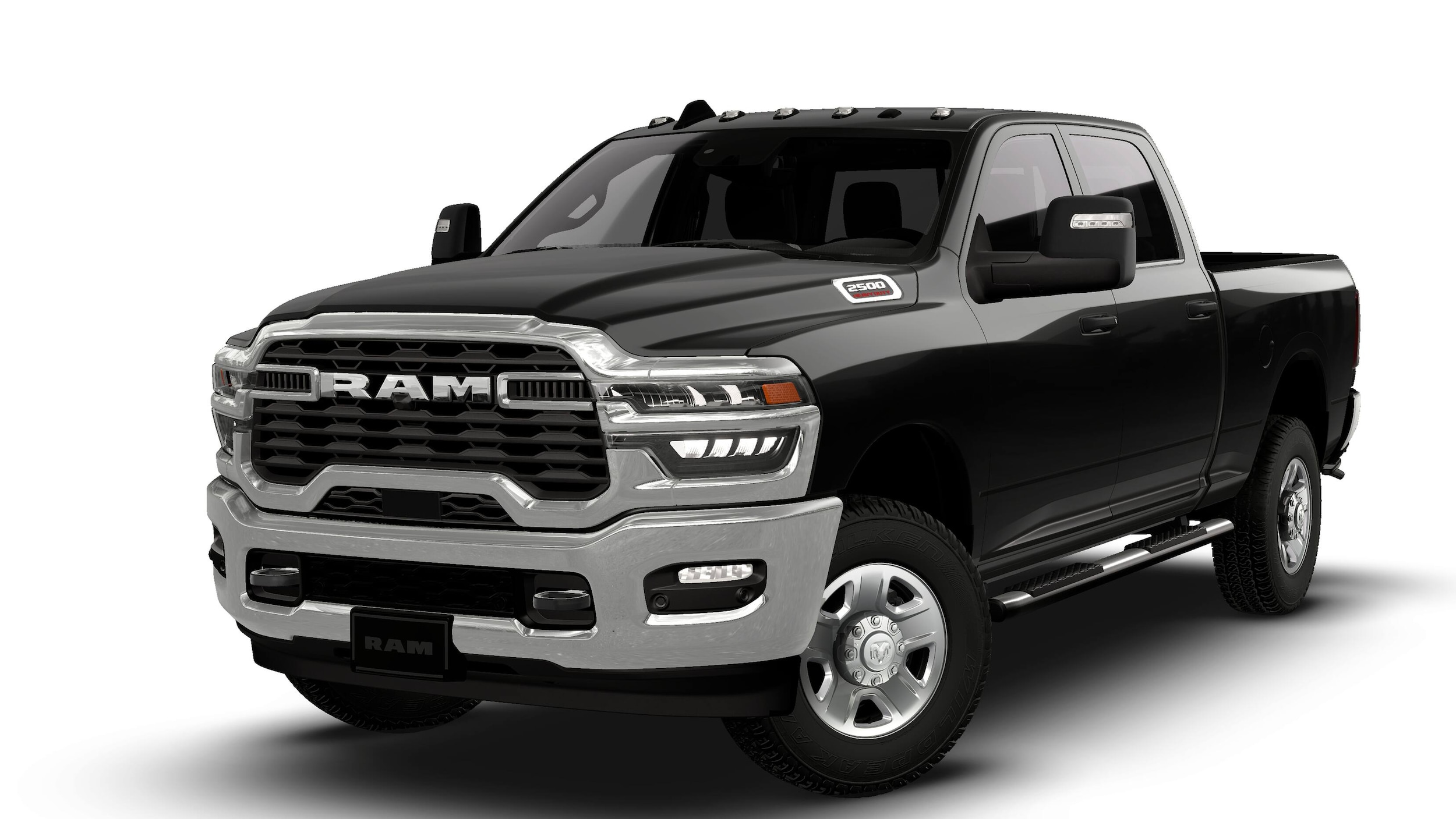 2026 RAM 2500 Tradesman 4X4 Crew Cab SWB's photo