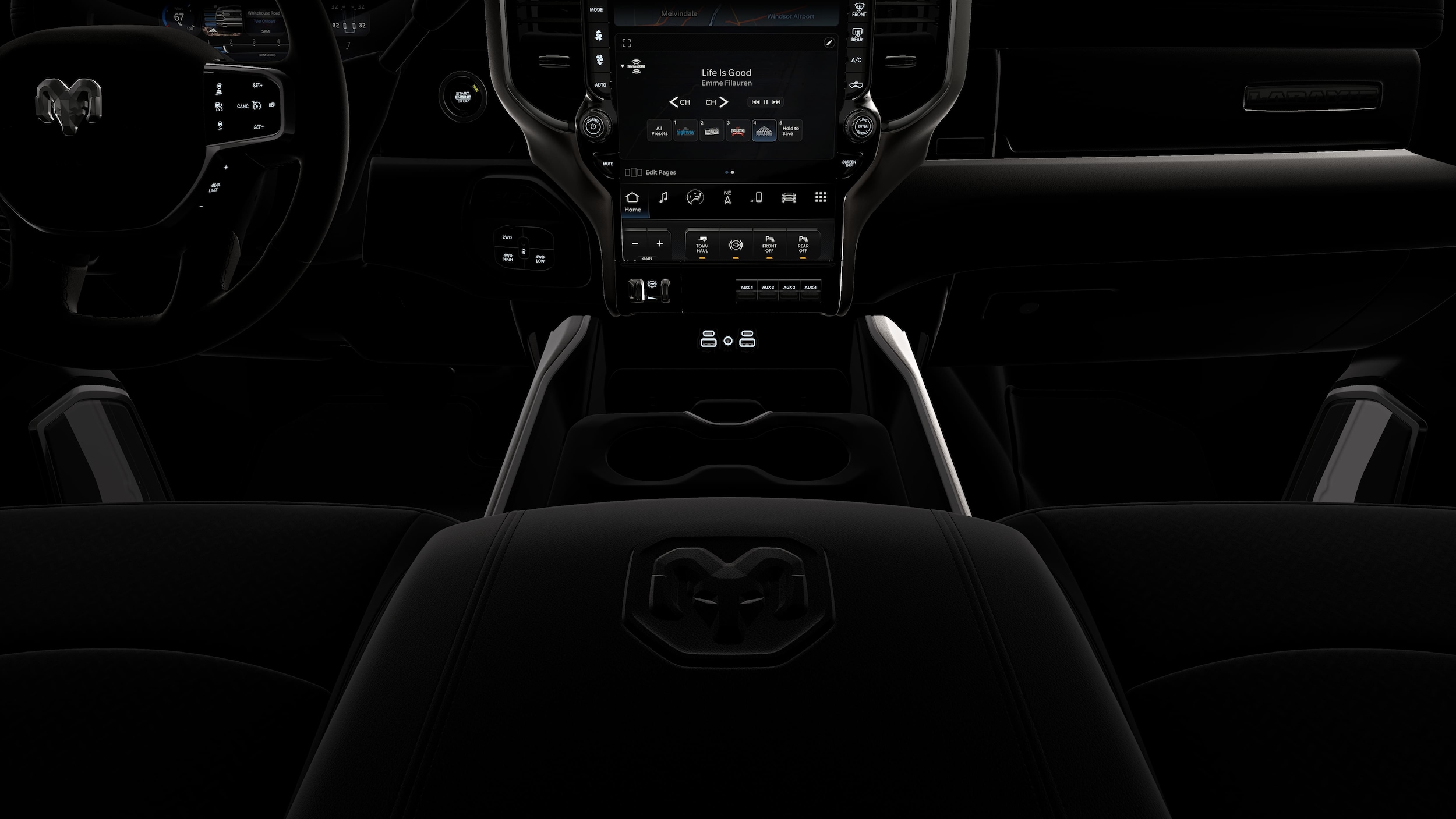 2026 RAM 2500 Laramie - Photo 34