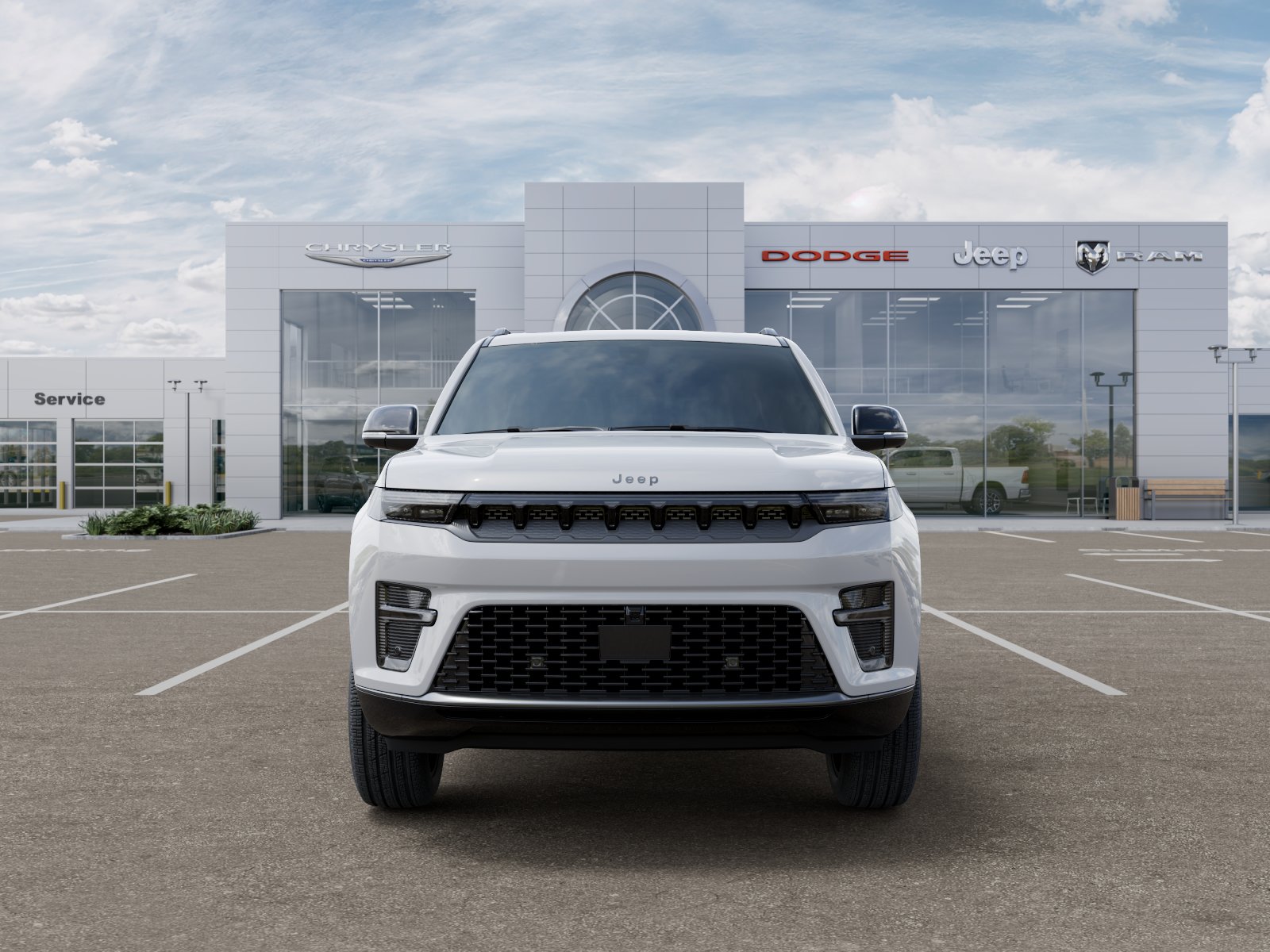 2026 Jeep Grand Wagoneer L Limited Reserve - Photo 32