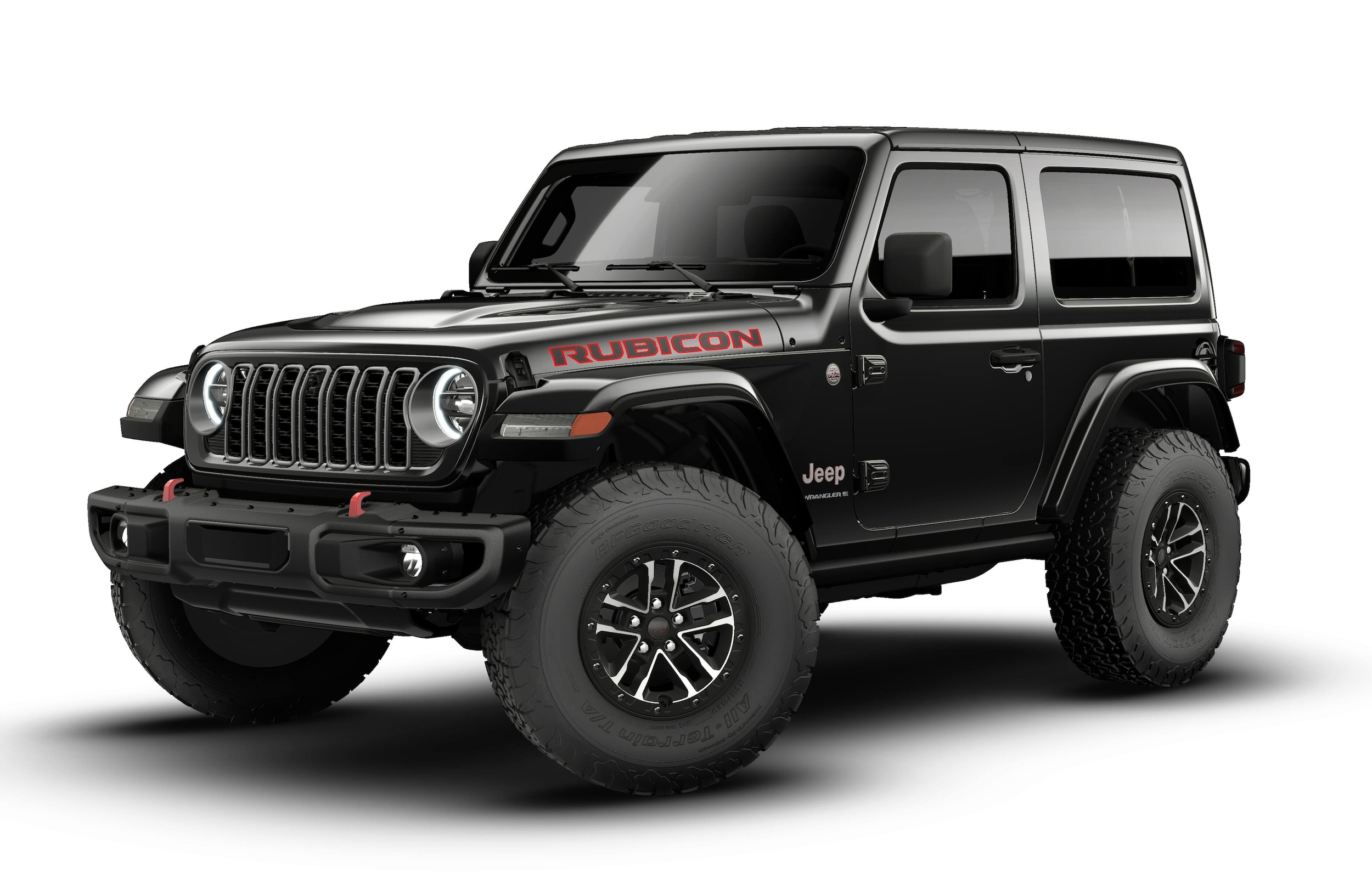 2026 Jeep Wrangler 2-Door Rubicon X - Photo 32