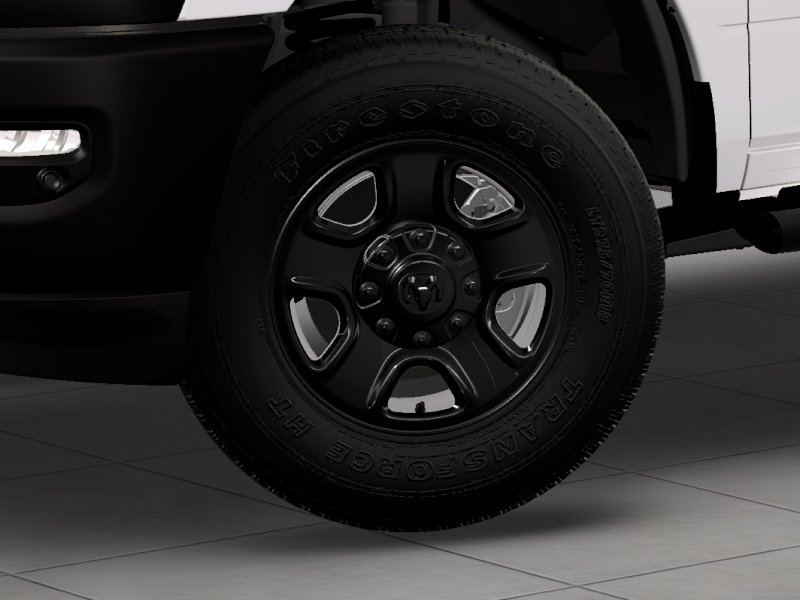 2026 Ram 3500 Tradesman photo 3