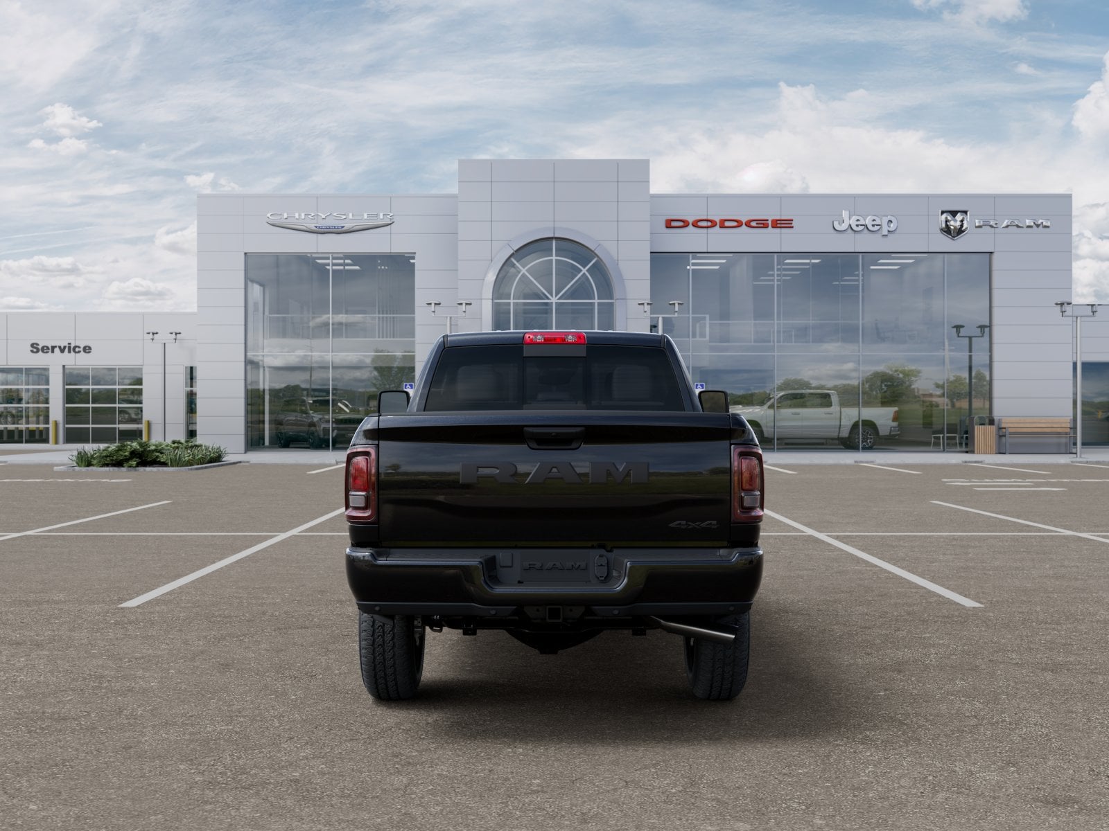 2026 RAM 2500 Tradesman/Black Express - Photo 35