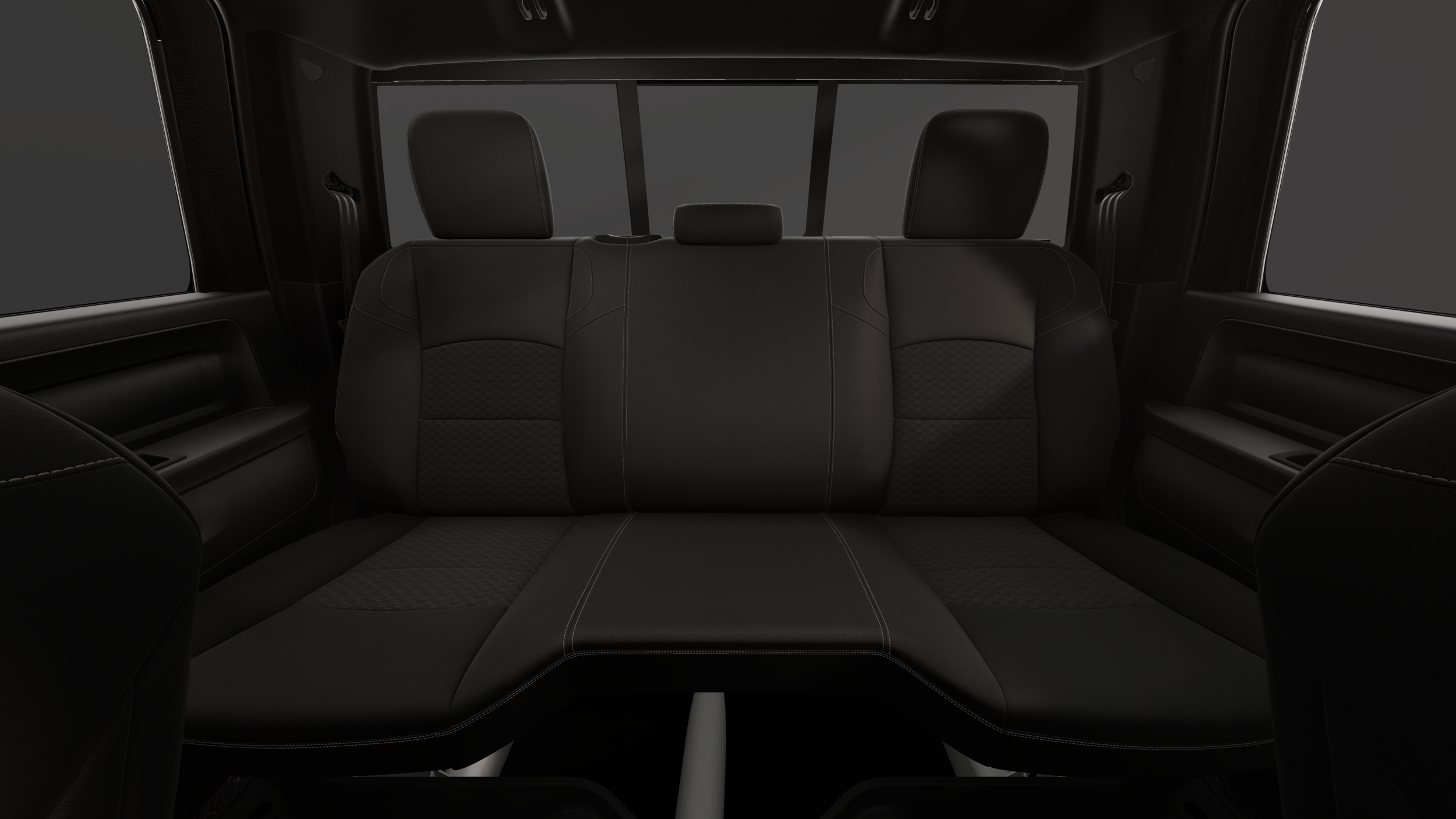 2026 RAM 2500 Tradesman/Warlock - Photo 32