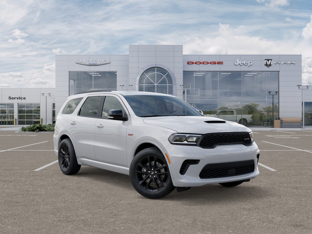 New 2025 Dodge Durango GT PLUS AWD Sport Utility
