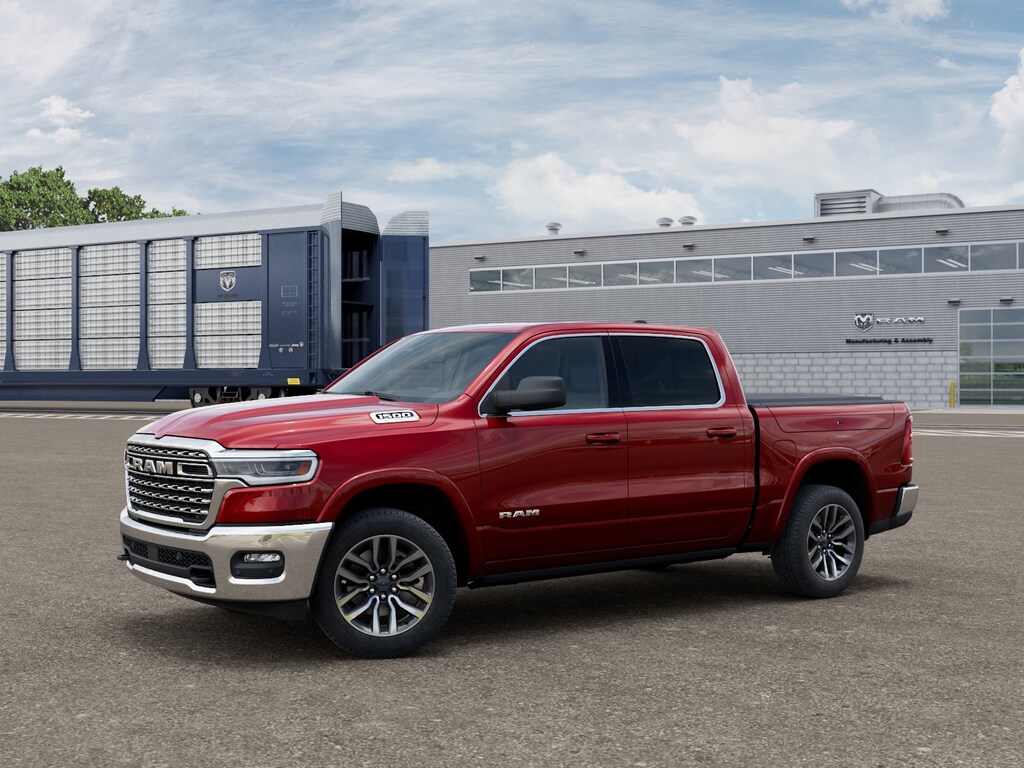 New 2027 Ram 1500 Limited Pickup