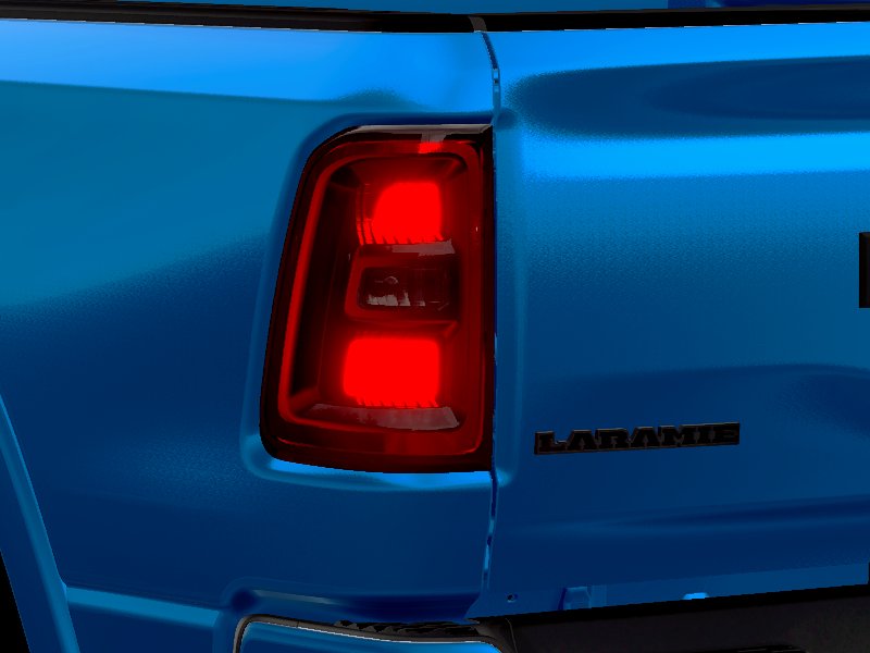 2026 Ram 1500 Laramie photo 2